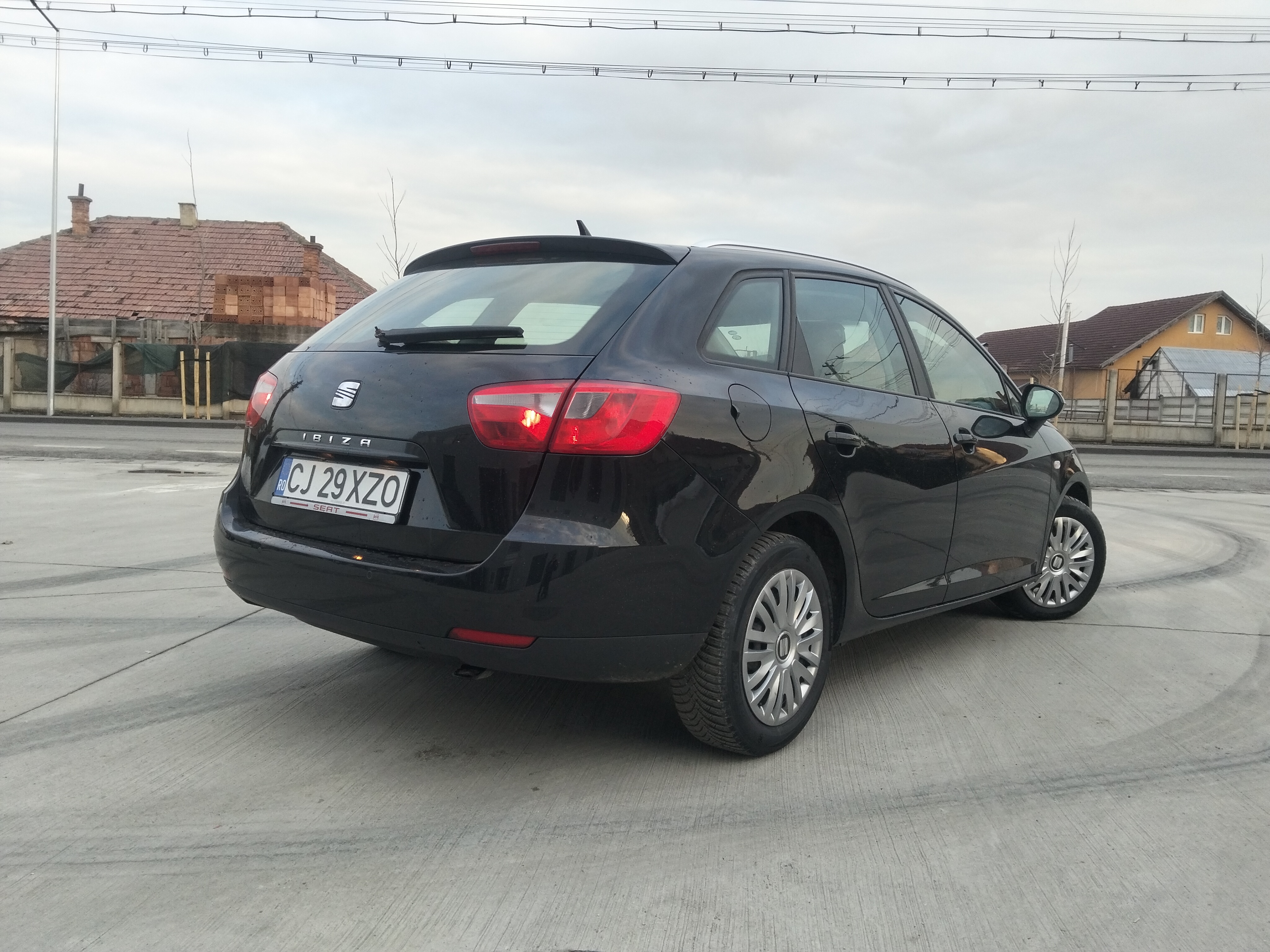 Seat Ibiza 2011 - 3