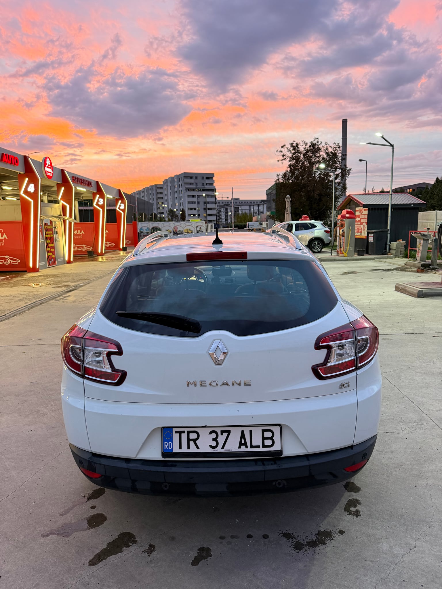 RENAULT Megane 2013 — imagine 11