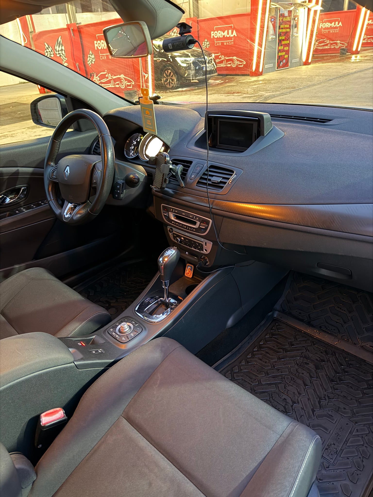 RENAULT Megane 2013 — imagine 19