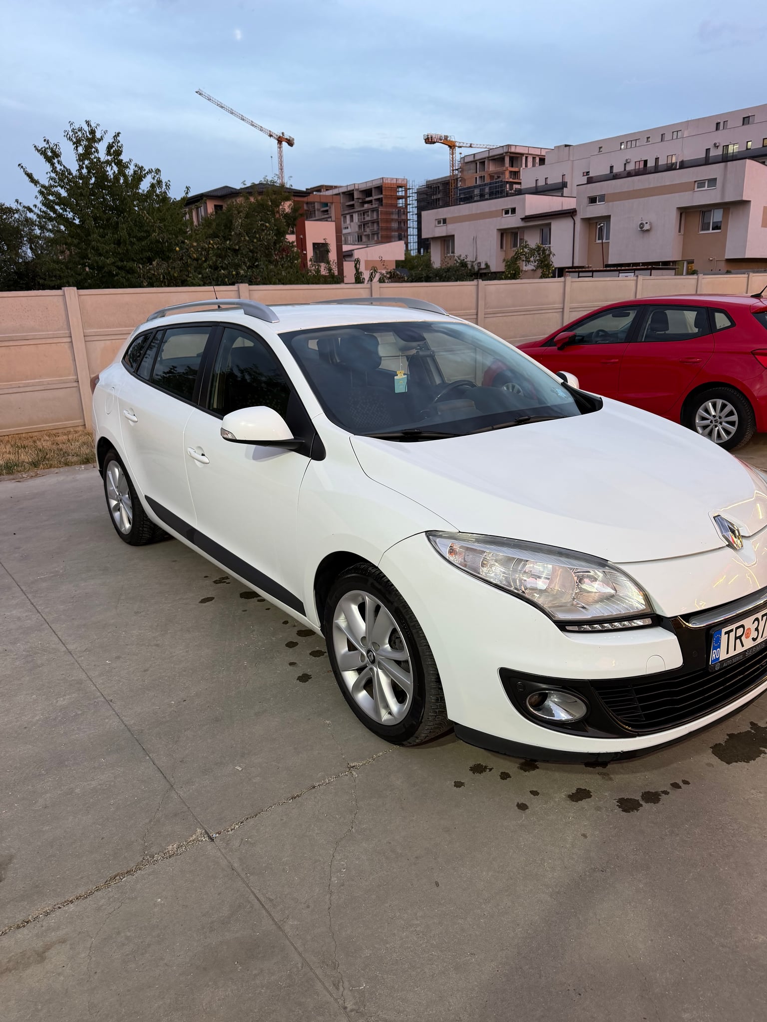 RENAULT Megane 2013 — imagine 8