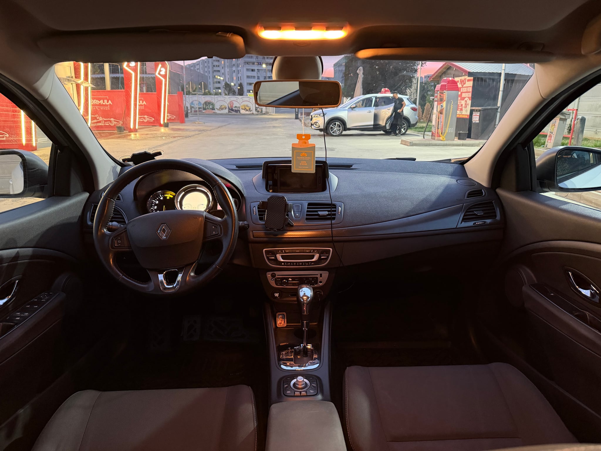 RENAULT Megane 2013 — imagine 21