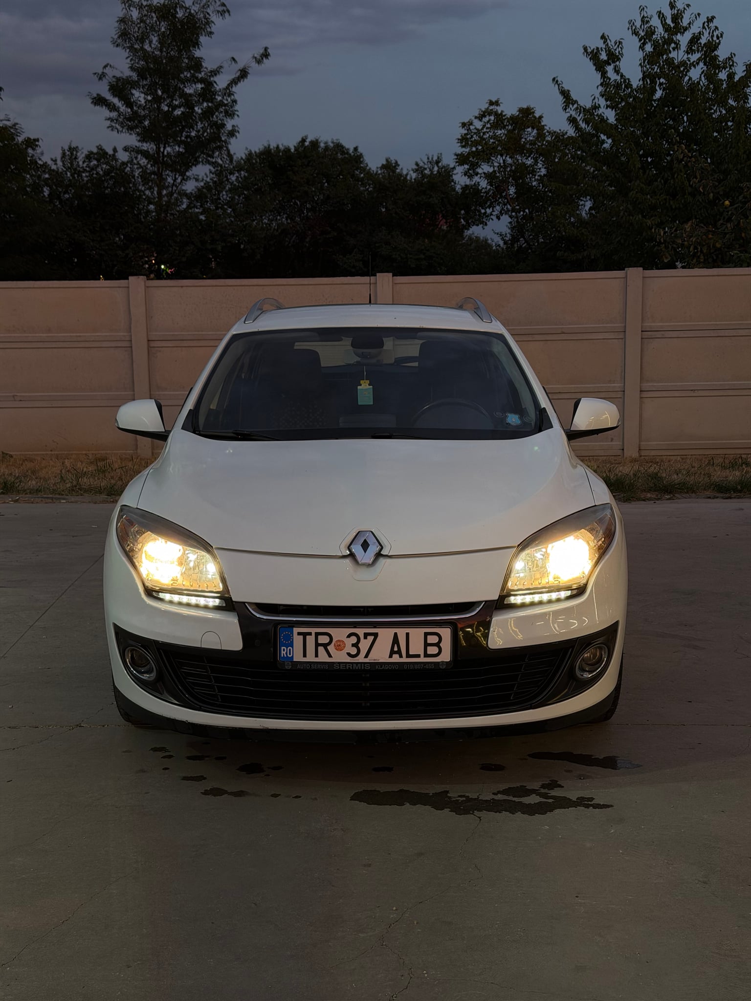 RENAULT Megane 2013 — imagine 7