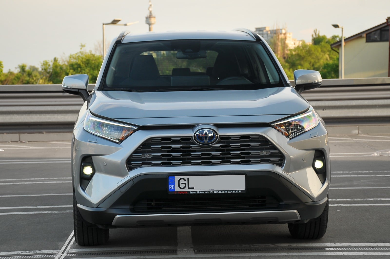 TOYOTA RAV4 2024 — imagine 3
