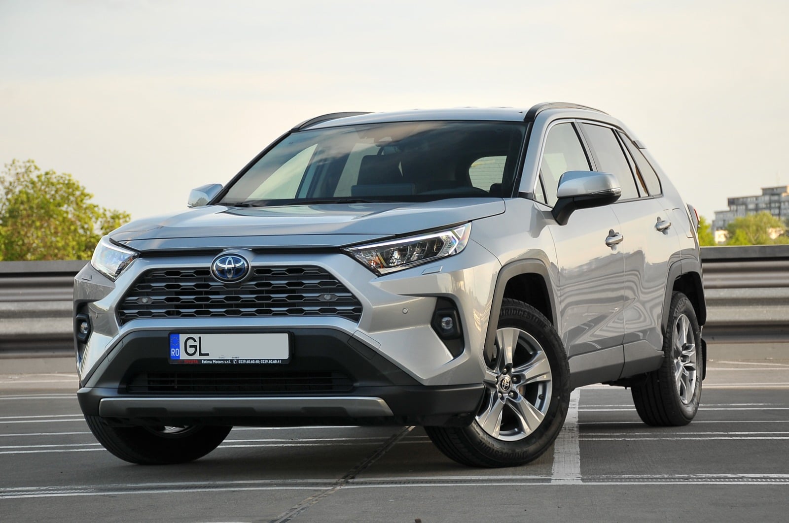 TOYOTA RAV4 2024 — imagine 1