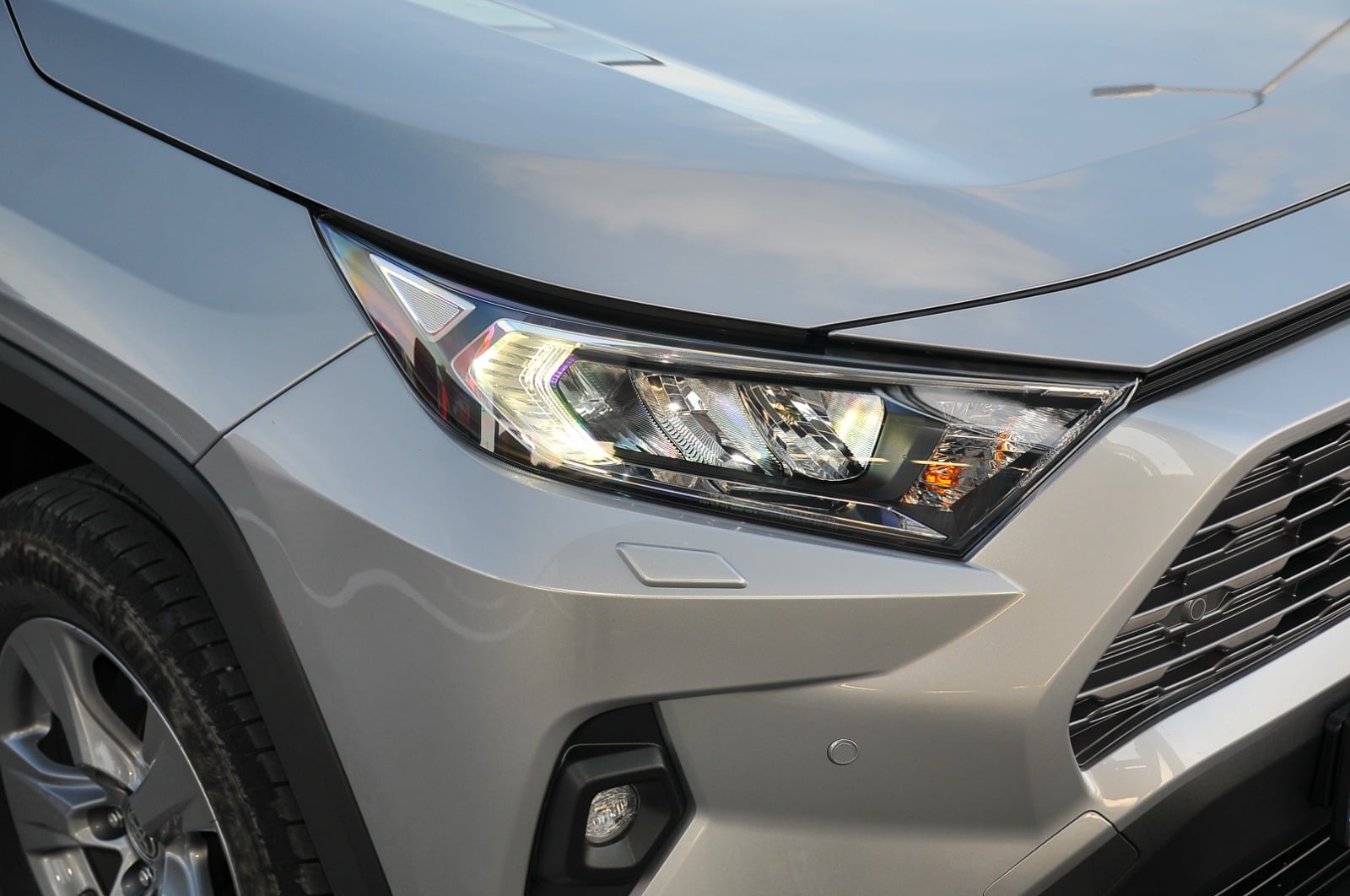 TOYOTA RAV4 2024 — imagine 11