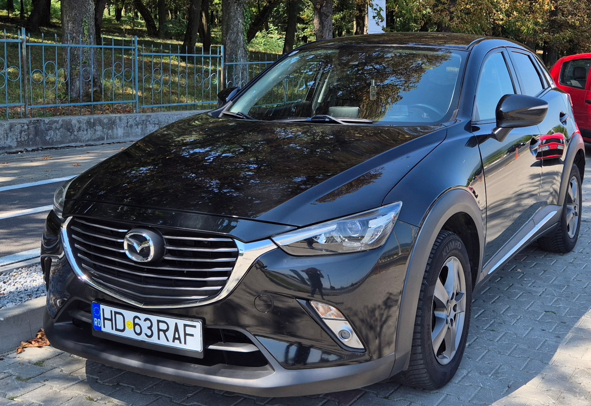 MAZDA CX-30 2015 — imagine 3