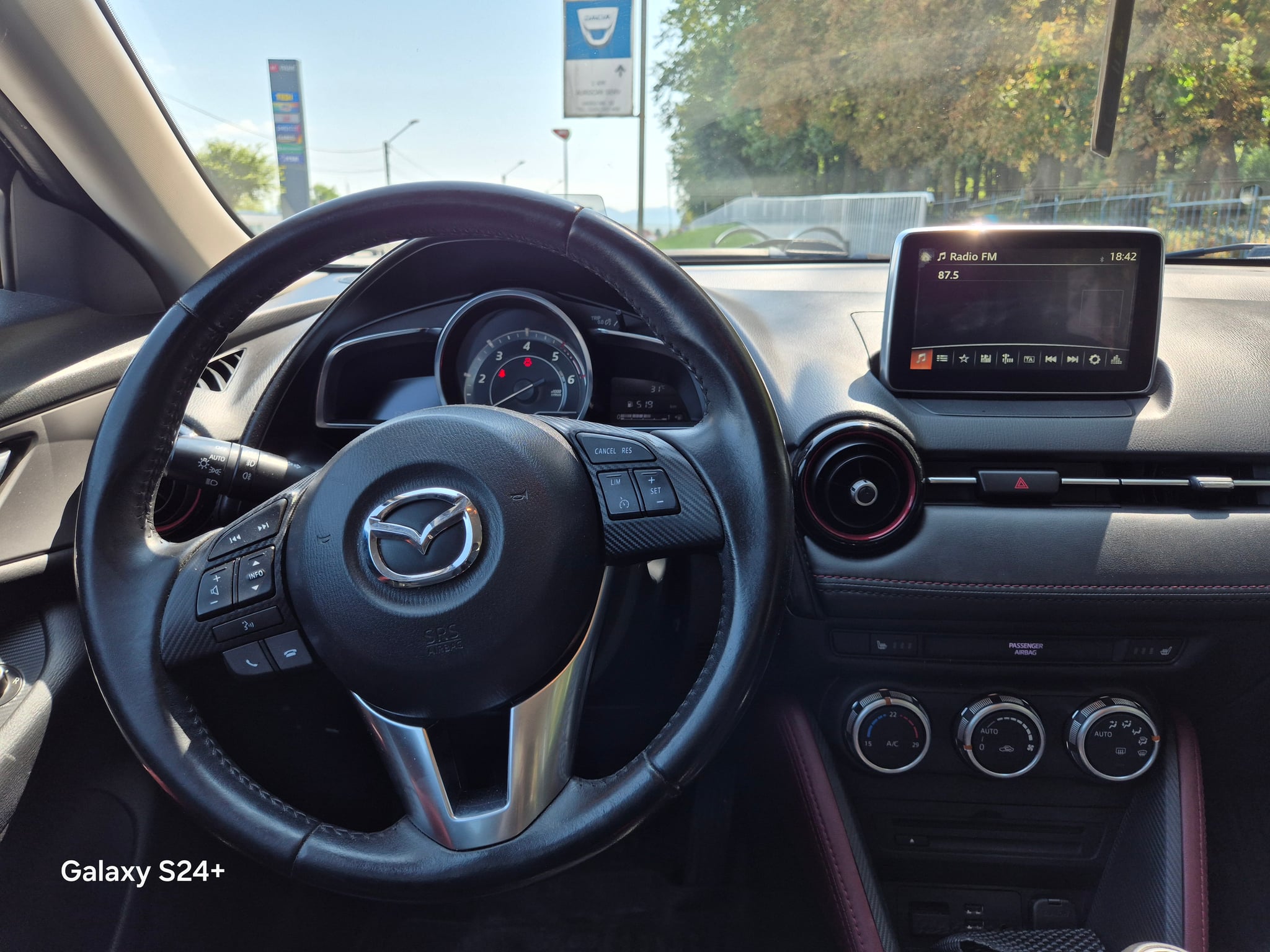 MAZDA CX-30 2015 — imagine 4