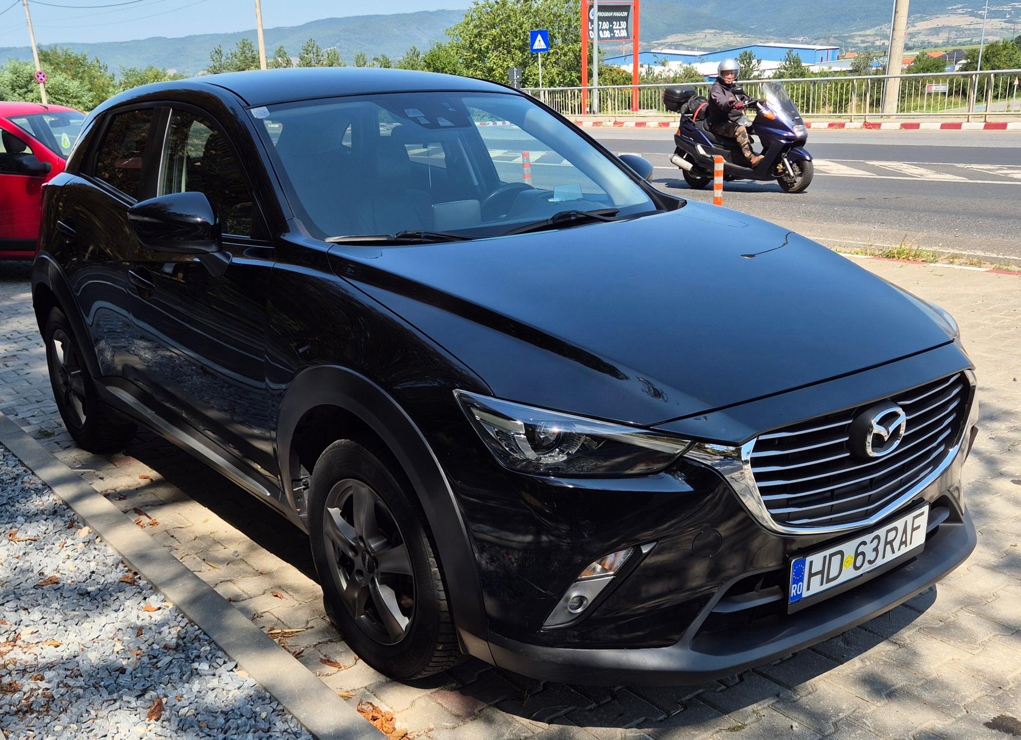 MAZDA CX-30 2015 — imagine 1