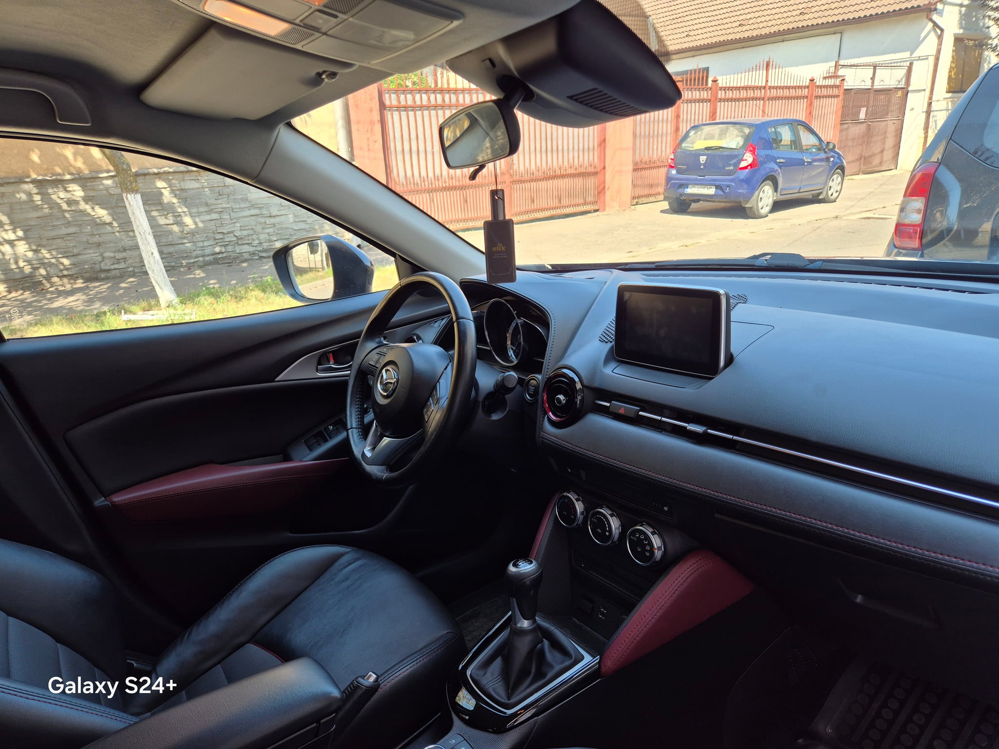 MAZDA CX-30 2015 — imagine 7