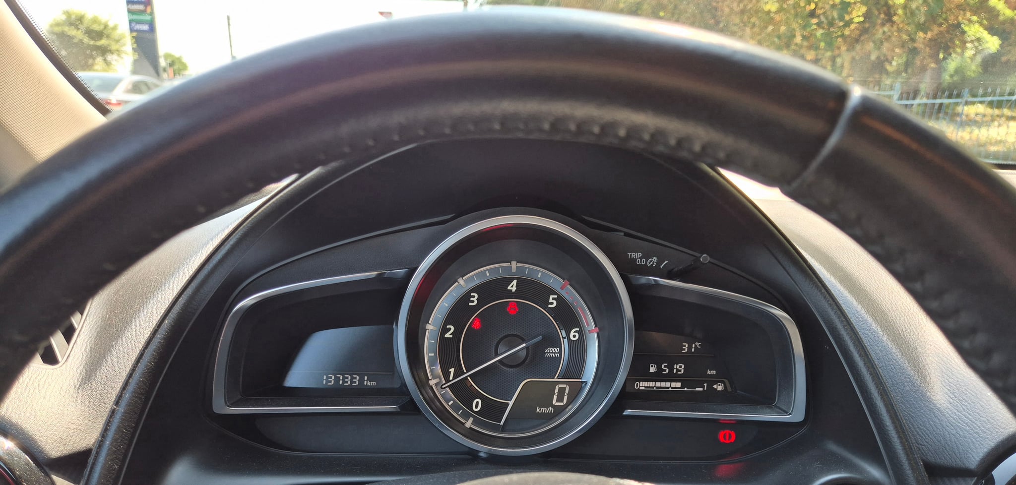 MAZDA CX-30 2015 — imagine 5