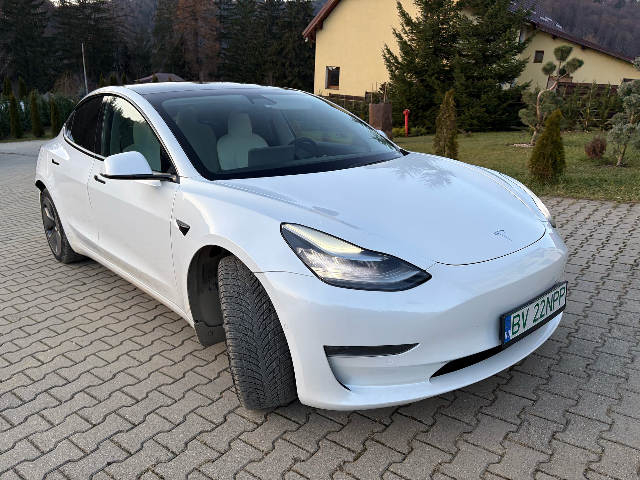 TESLA Model 3 2020 — imagine 11