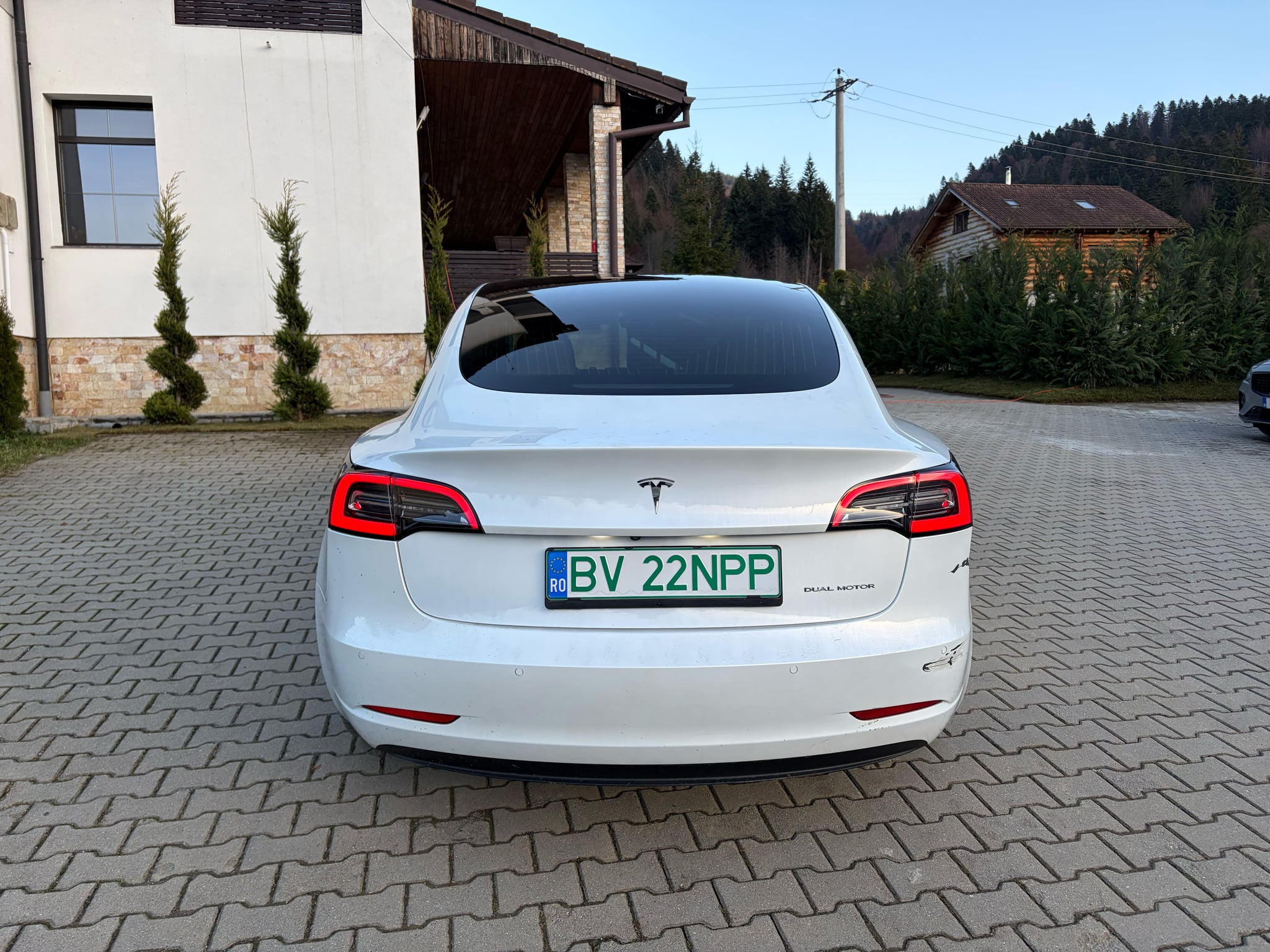 TESLA Model 3 2020 — imagine 6