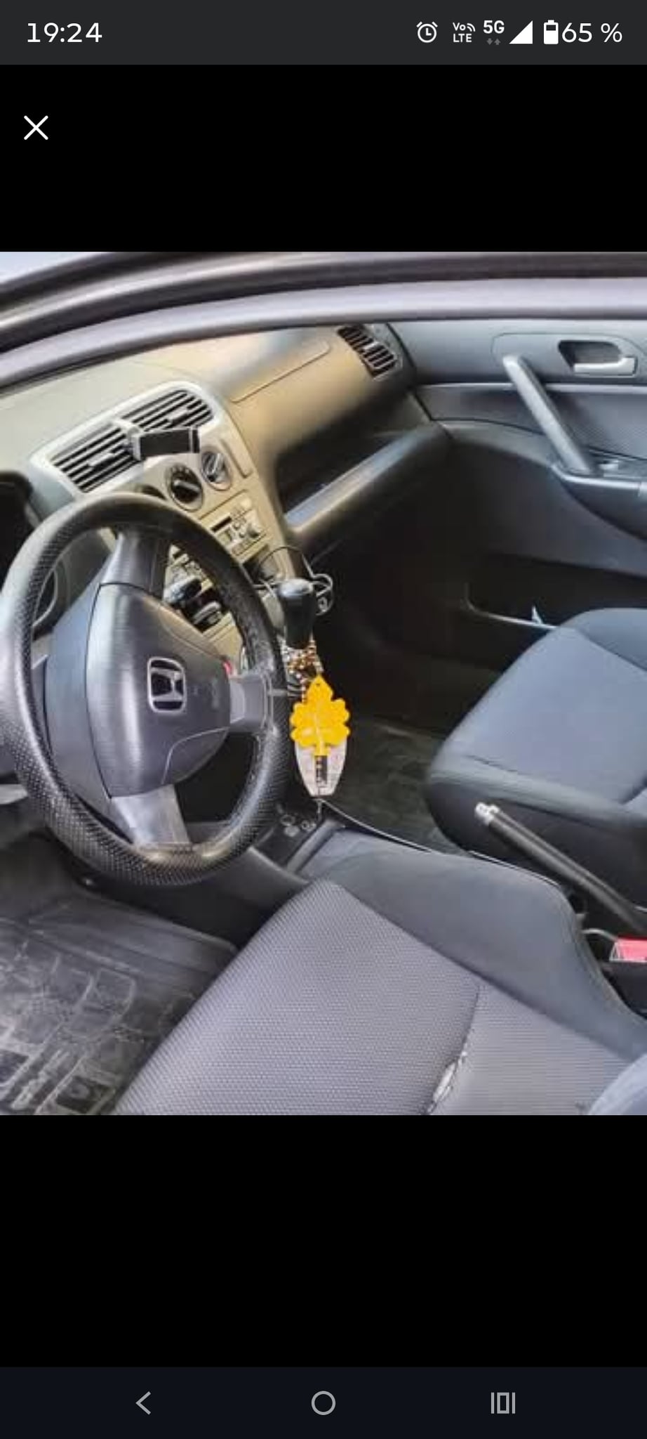 HONDA e 2004 — imagine 4