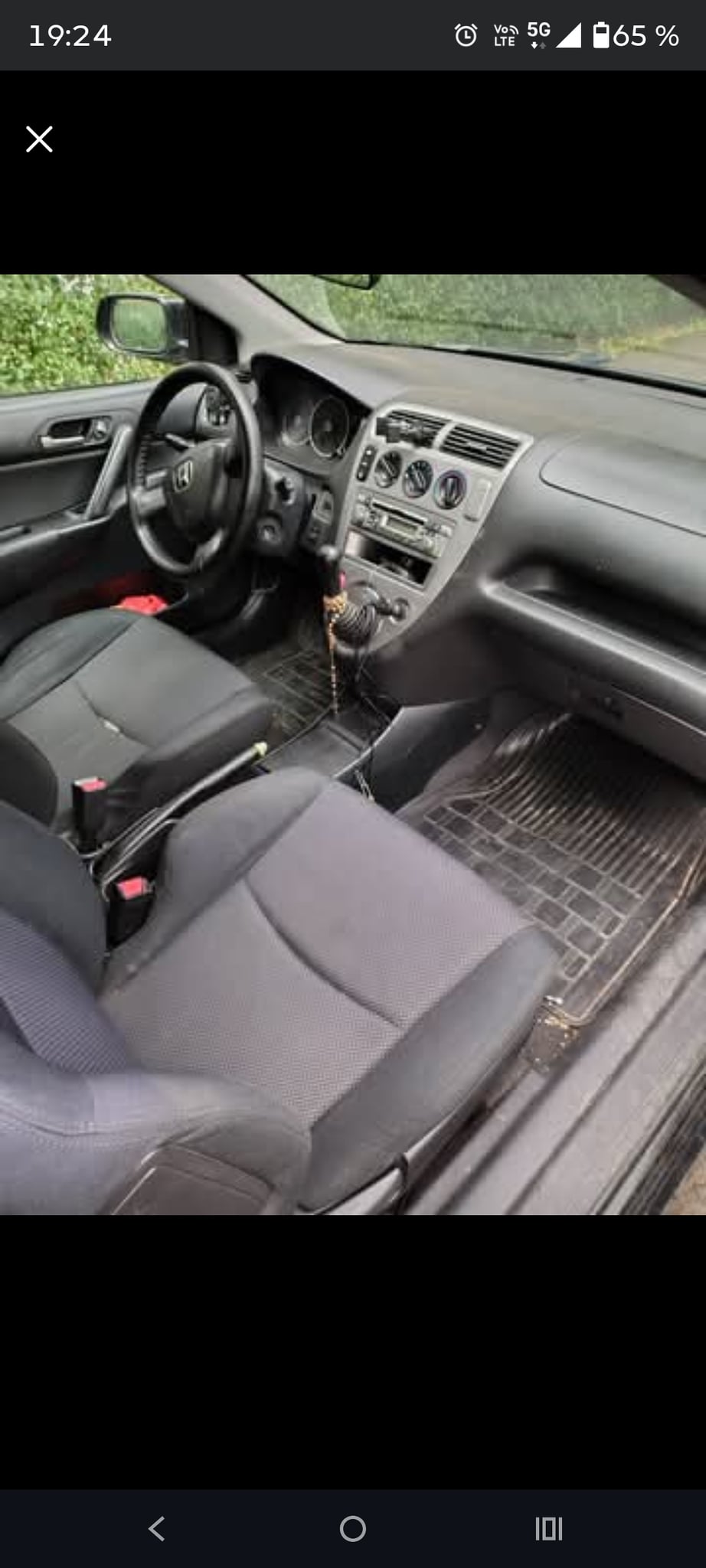 HONDA e 2004 — imagine 5