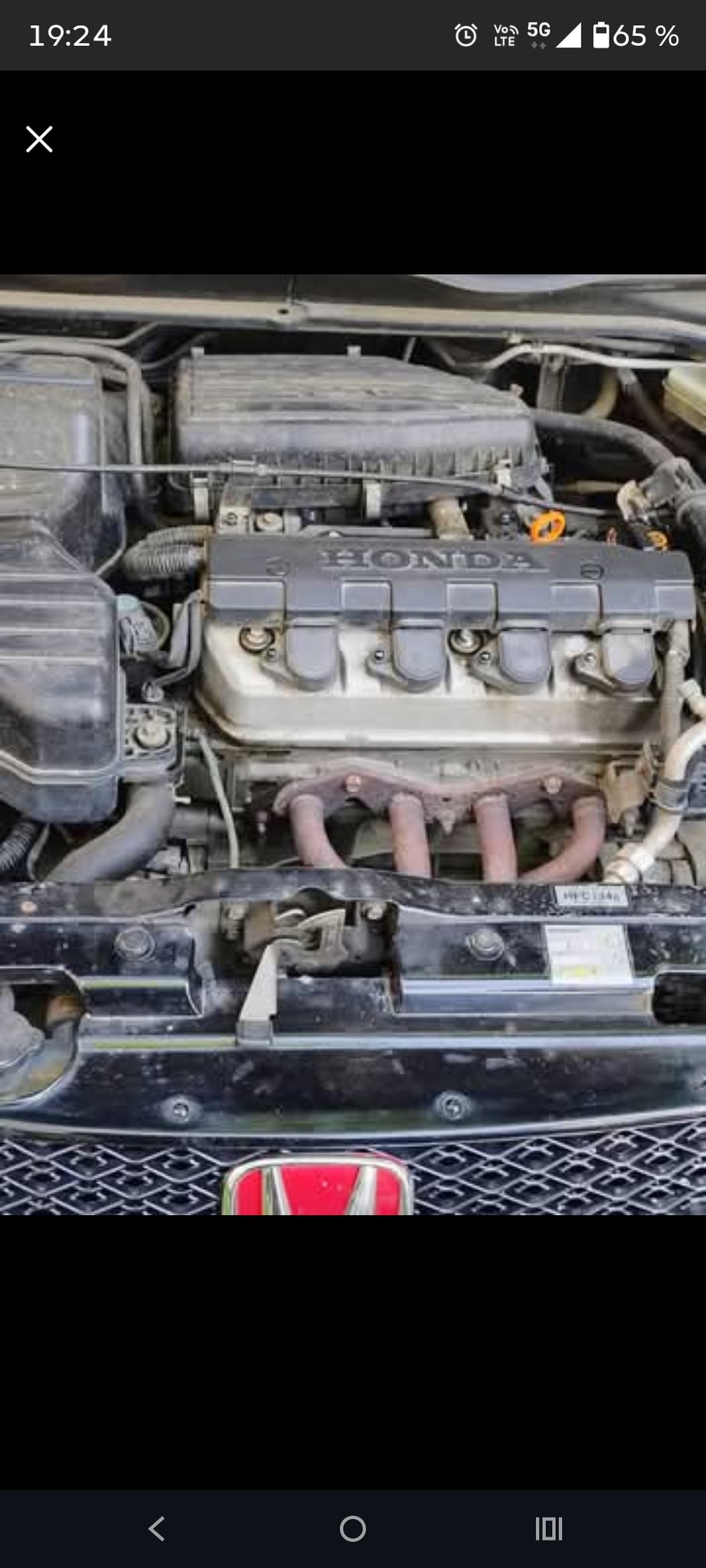 HONDA e 2004 — imagine 3