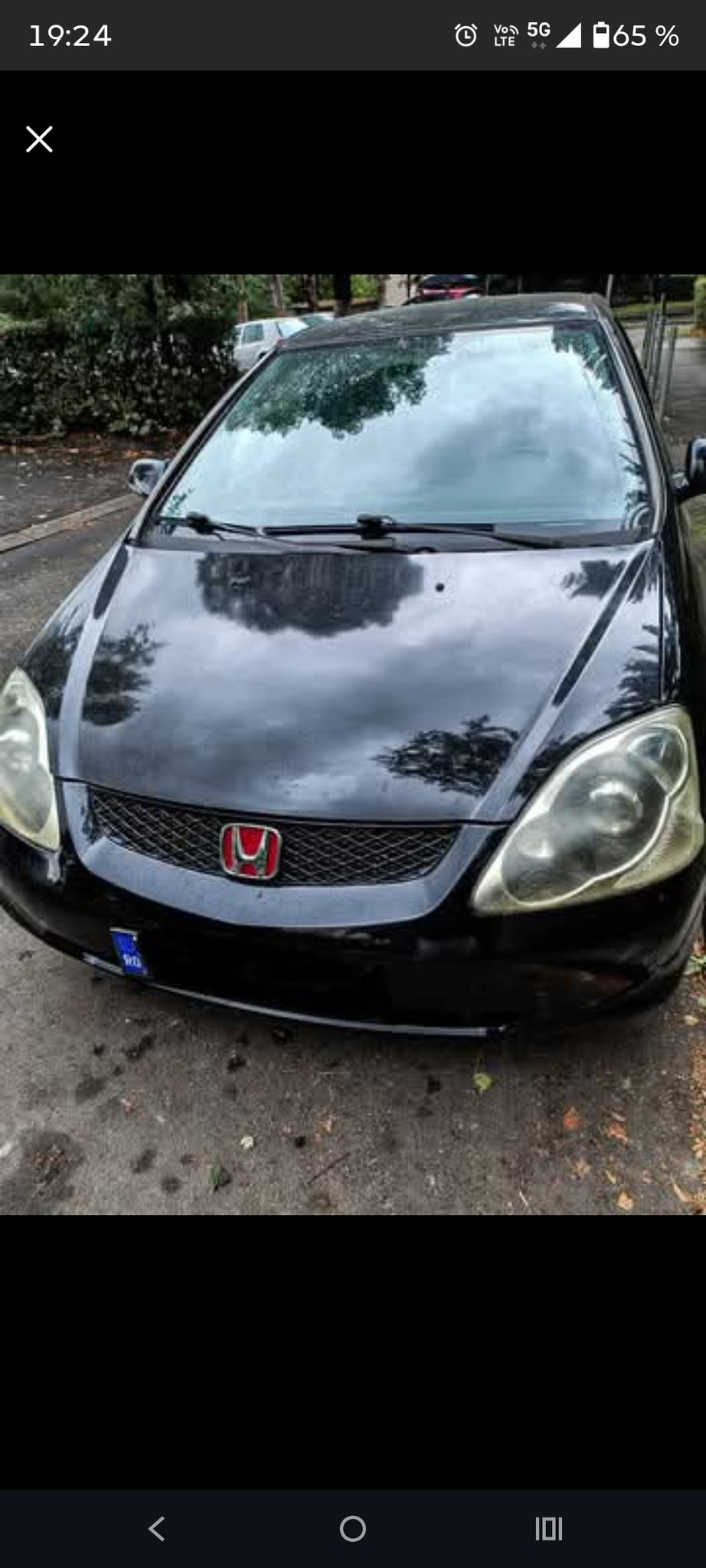 HONDA e 2004 — imagine 1