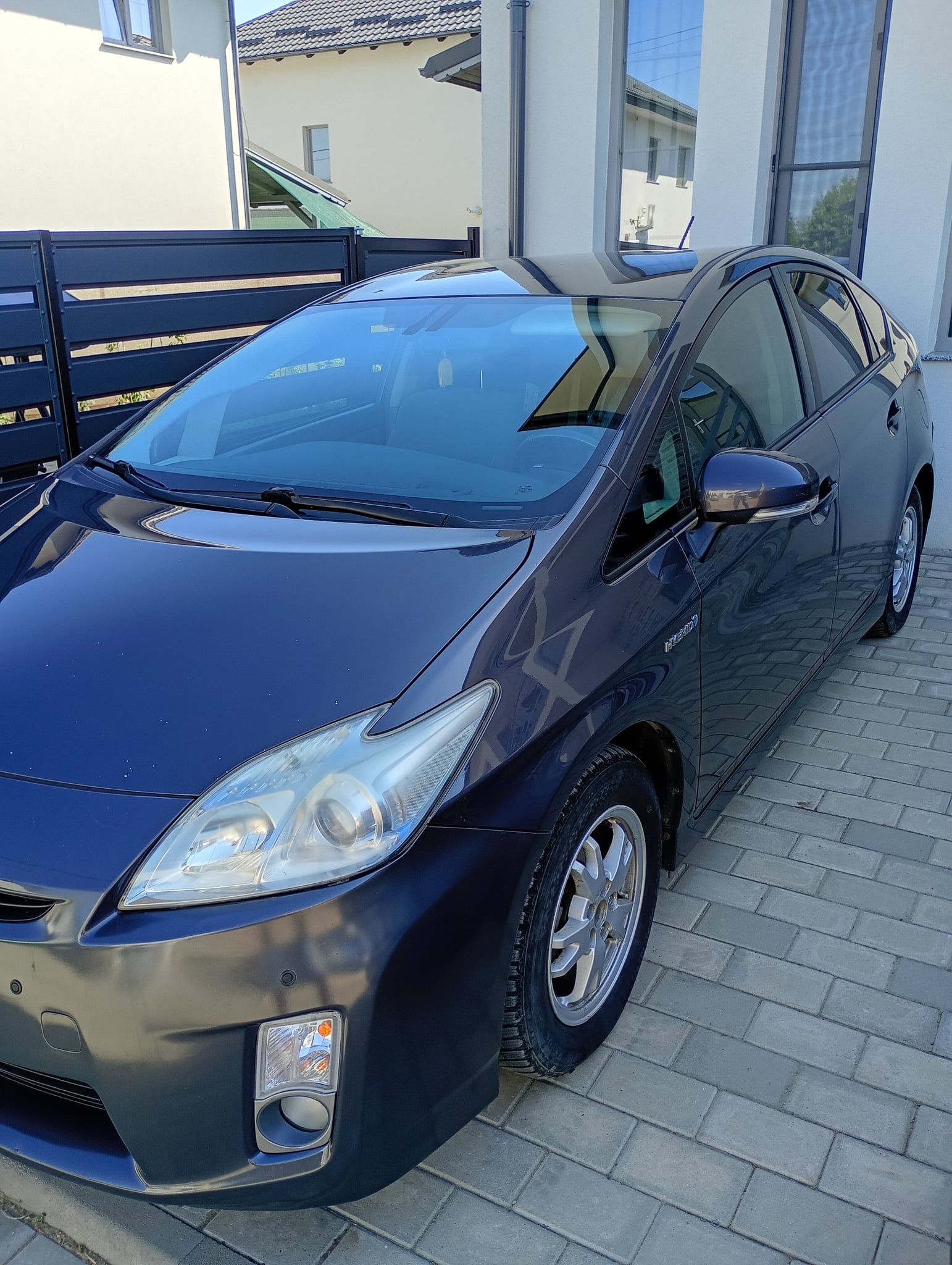 TOYOTA Prius 2010 — imagine 1