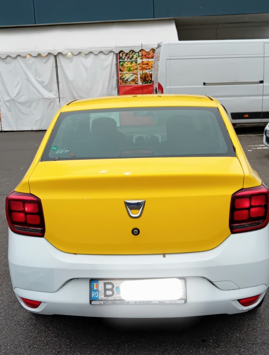 DACIA Logan 2018 — imagine 3