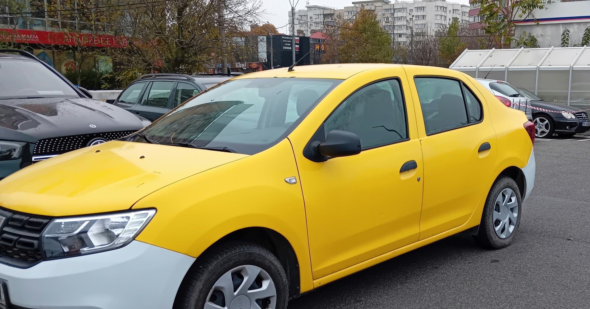 DACIA Logan 2018 — imagine 2