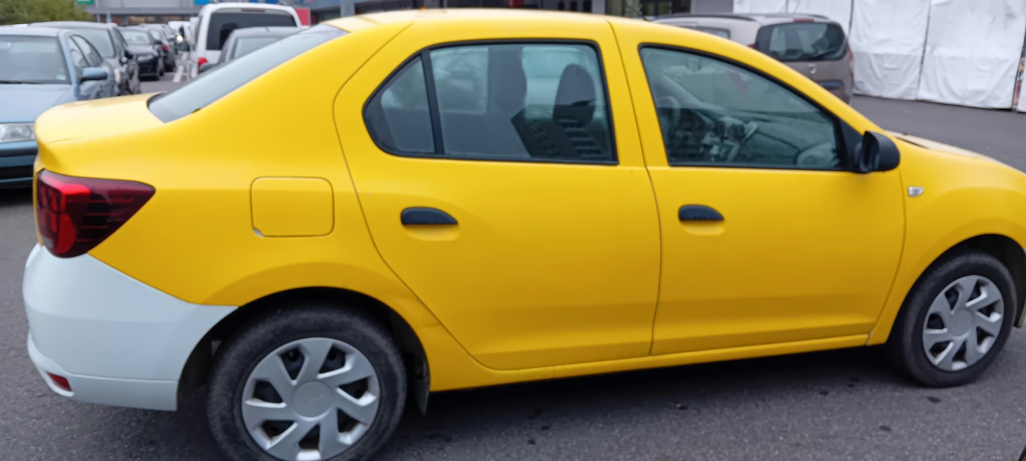 DACIA Logan 2018 — imagine 4