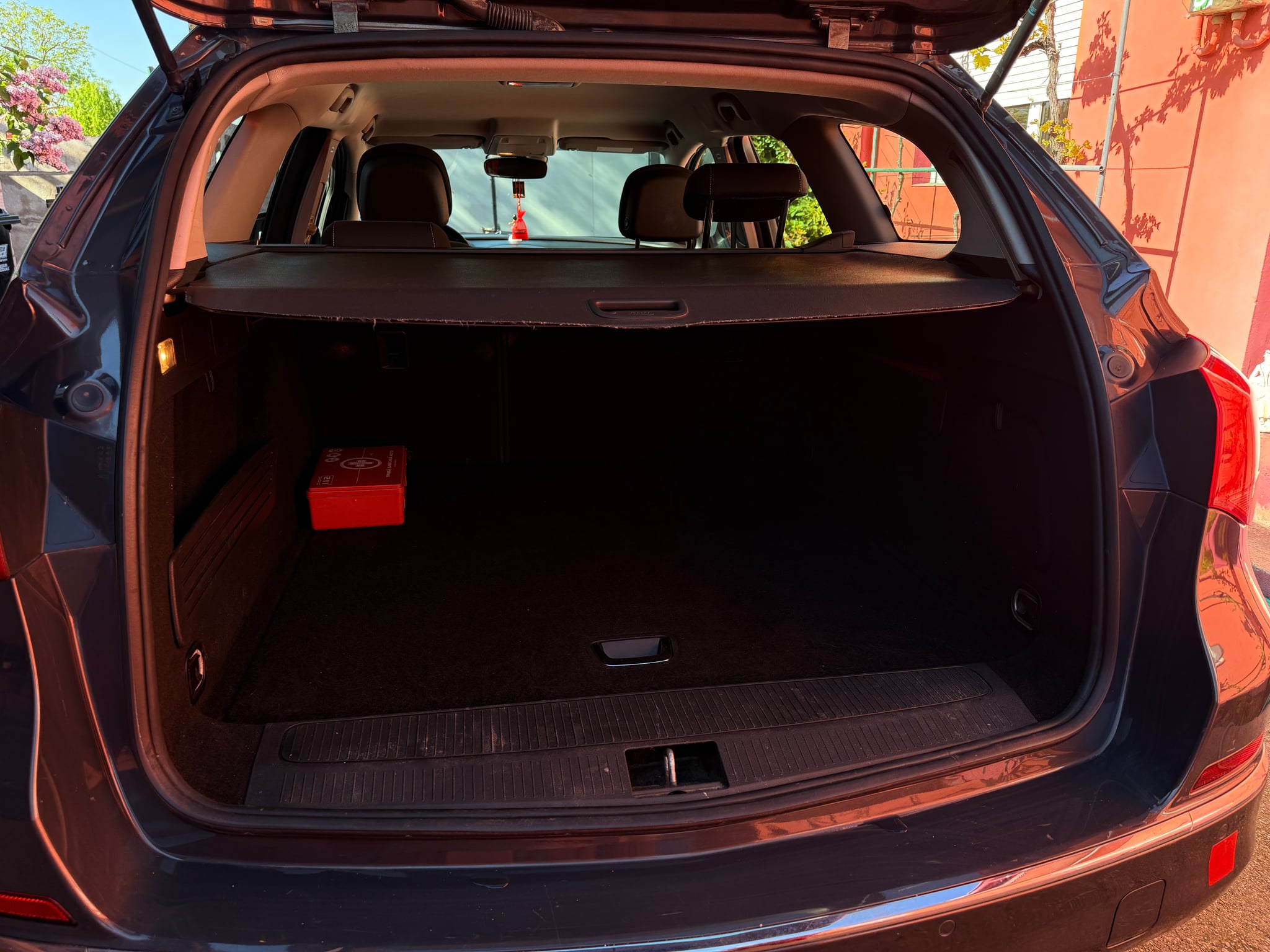 OPEL Astra 2016 — imagine 5