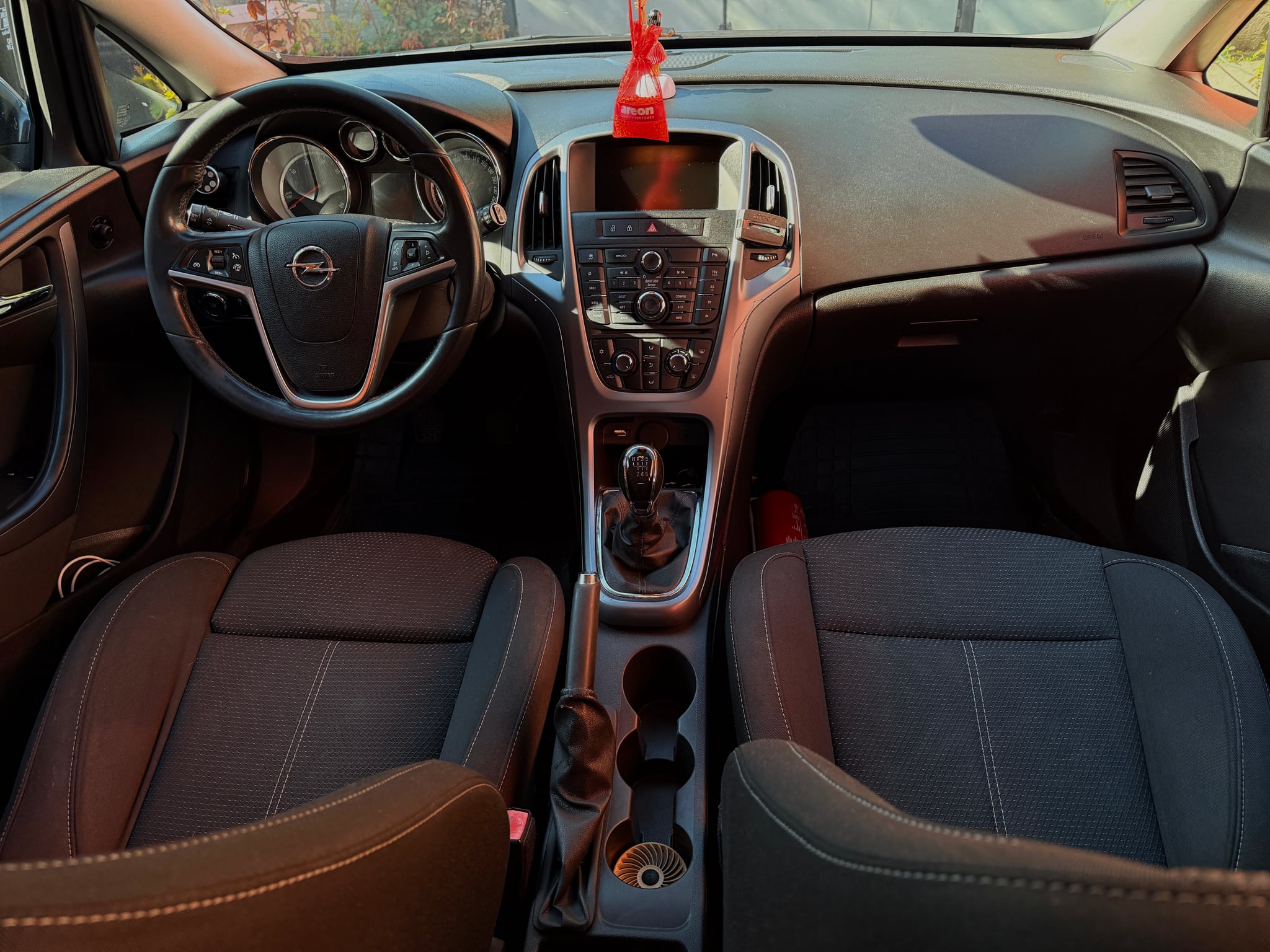 OPEL Astra 2016 — imagine 2