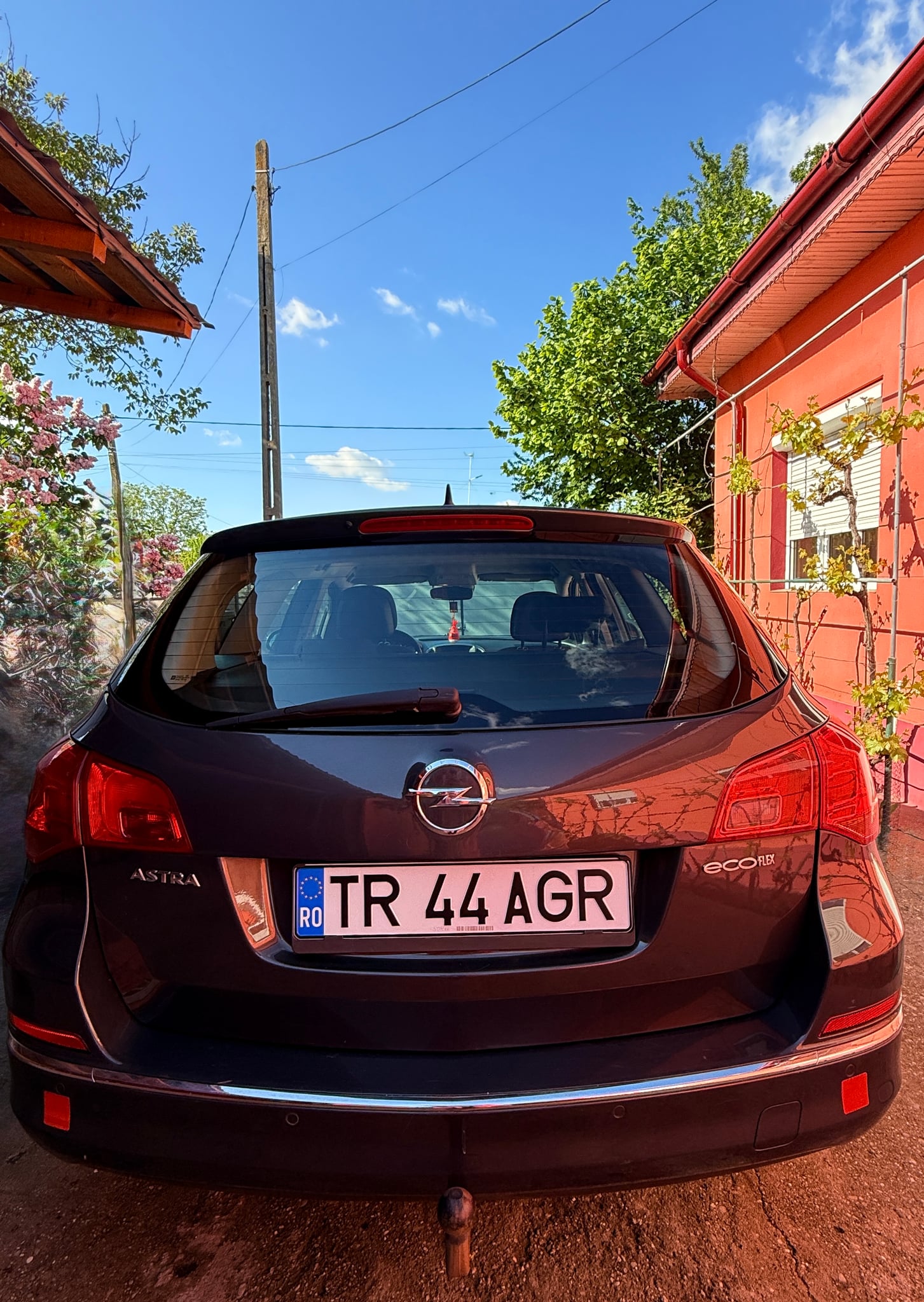 OPEL Astra 2016 — imagine 7
