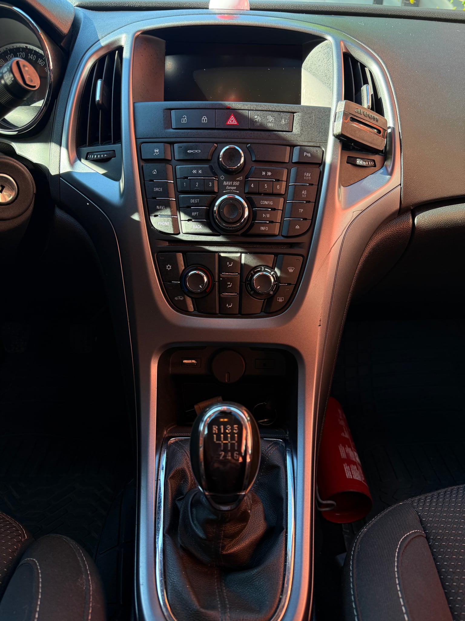 OPEL Astra 2016 — imagine 3