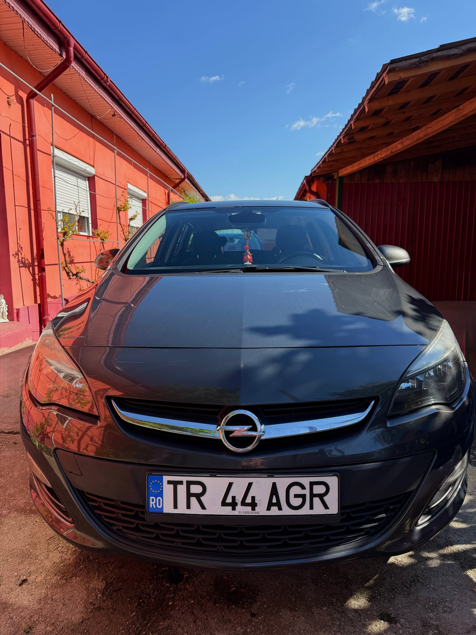 OPEL Astra 2016 — imagine 1