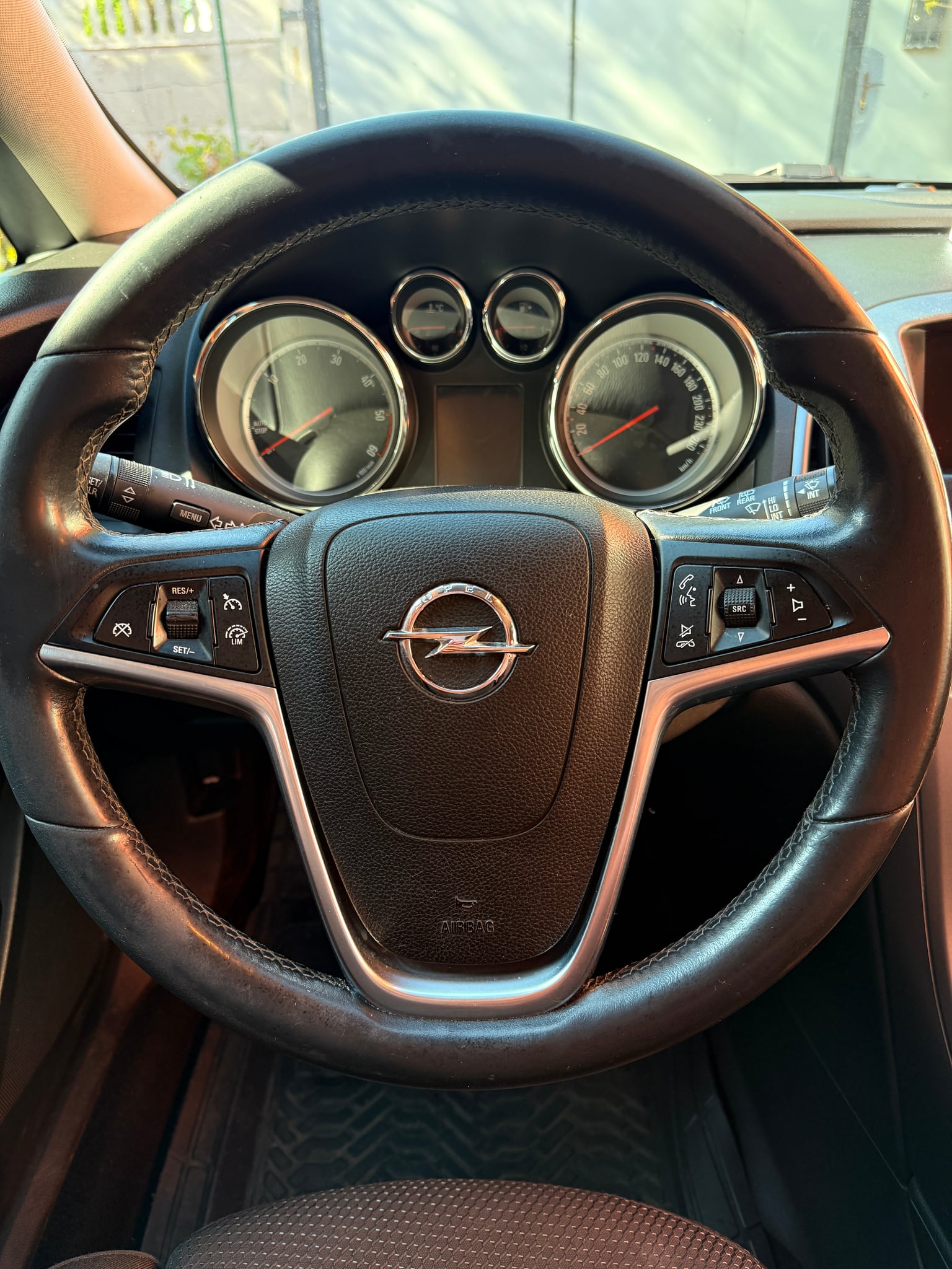 OPEL Astra 2016 — imagine 4