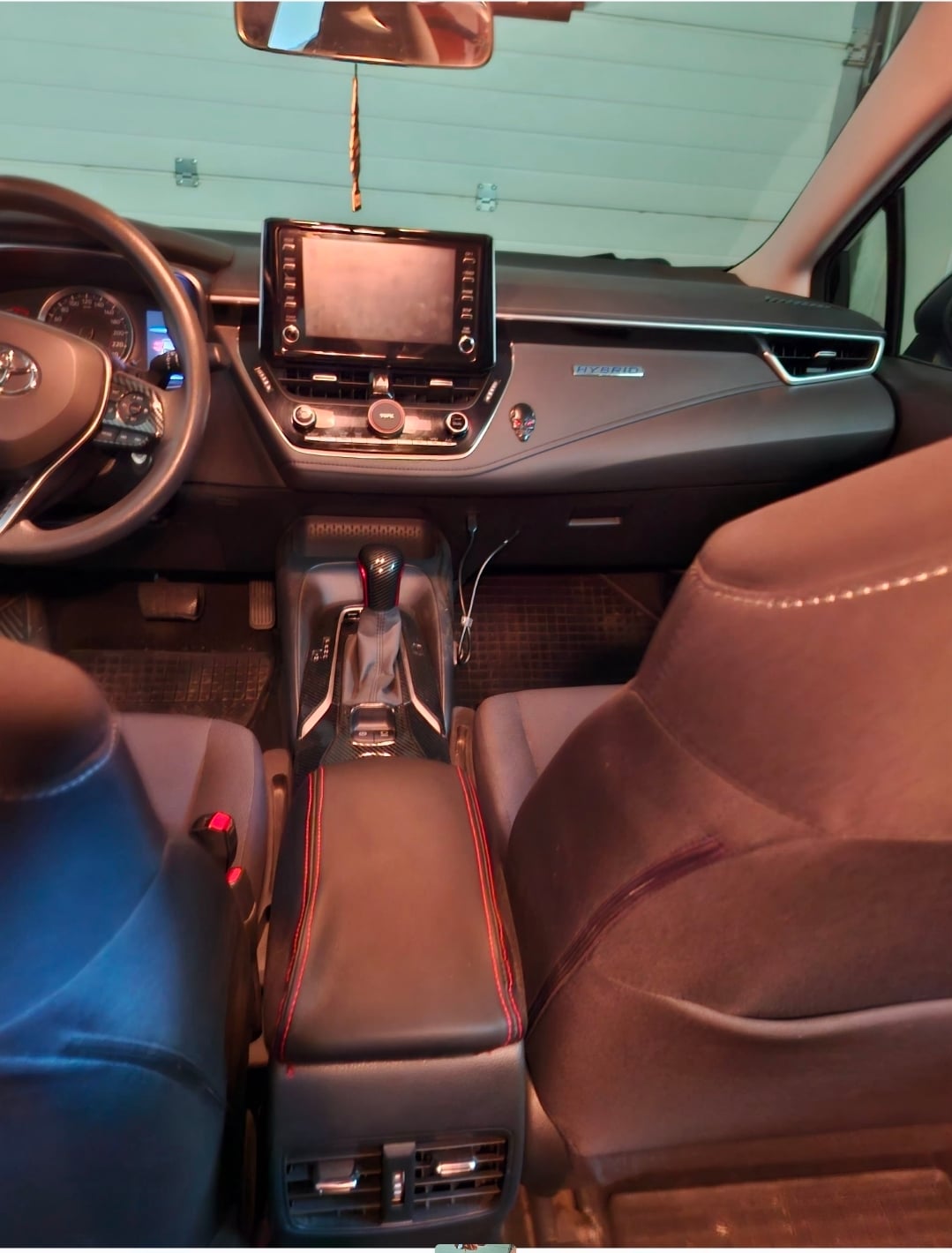TOYOTA Corolla 2020 — imagine 7