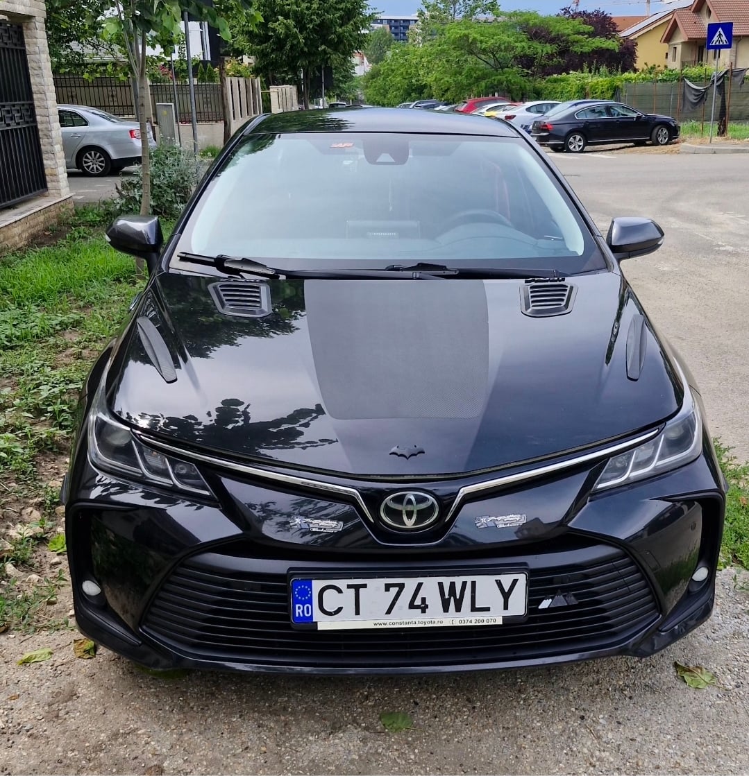 TOYOTA Corolla 2020 — imagine 2
