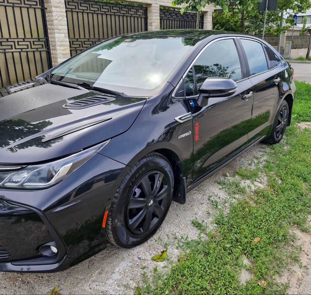 TOYOTA Corolla 2020 — imagine 3
