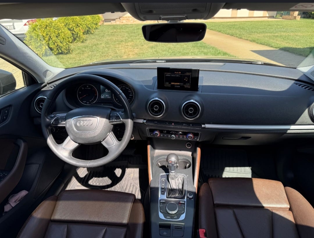 AUDI A3 2015 — imagine 5