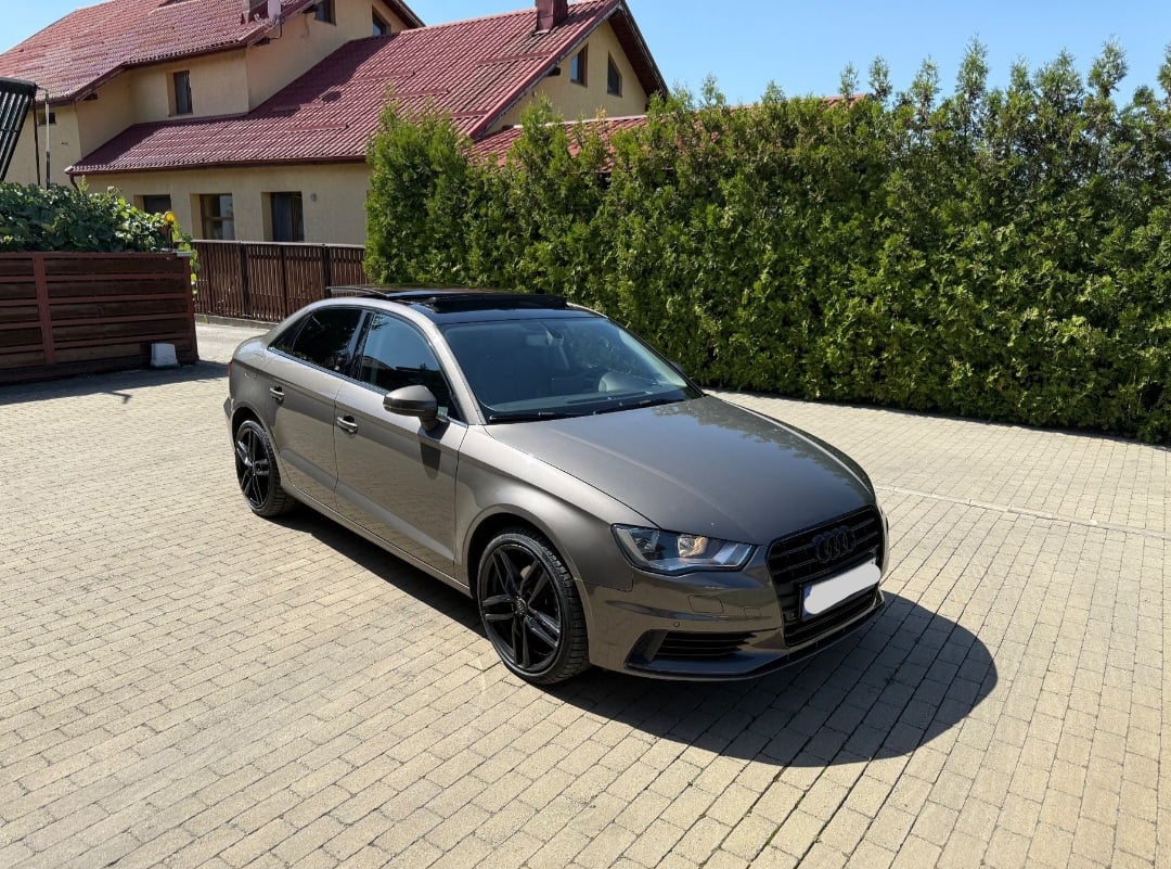 AUDI A3 2015 — imagine 2