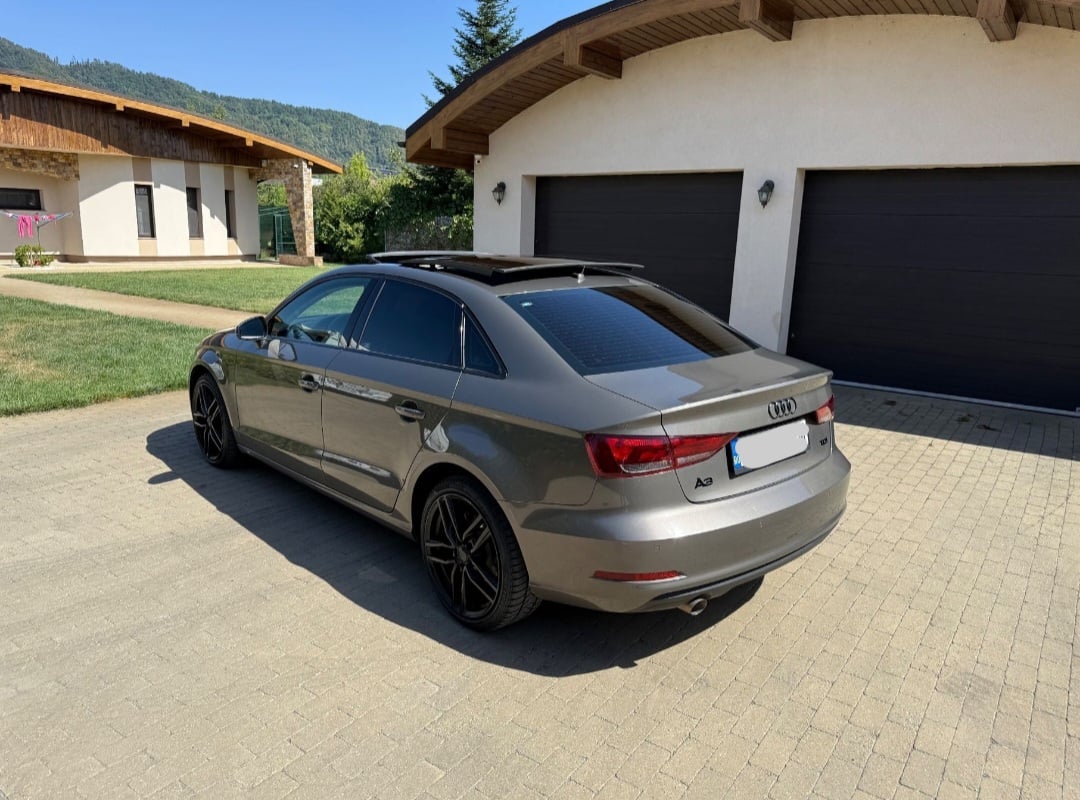 AUDI A3 2015 — imagine 3
