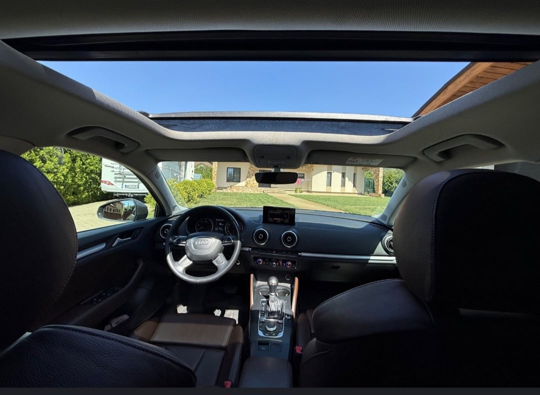 AUDI A3 2015 — imagine 4