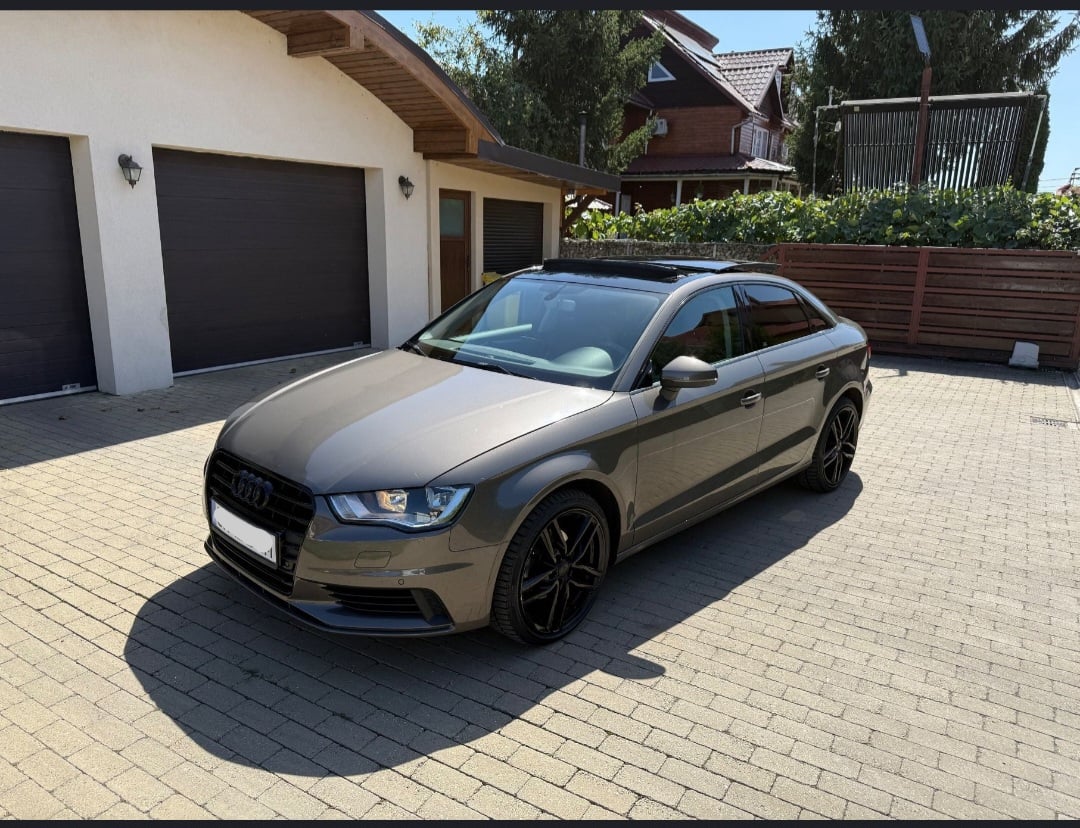 AUDI A3 2015 — imagine 1