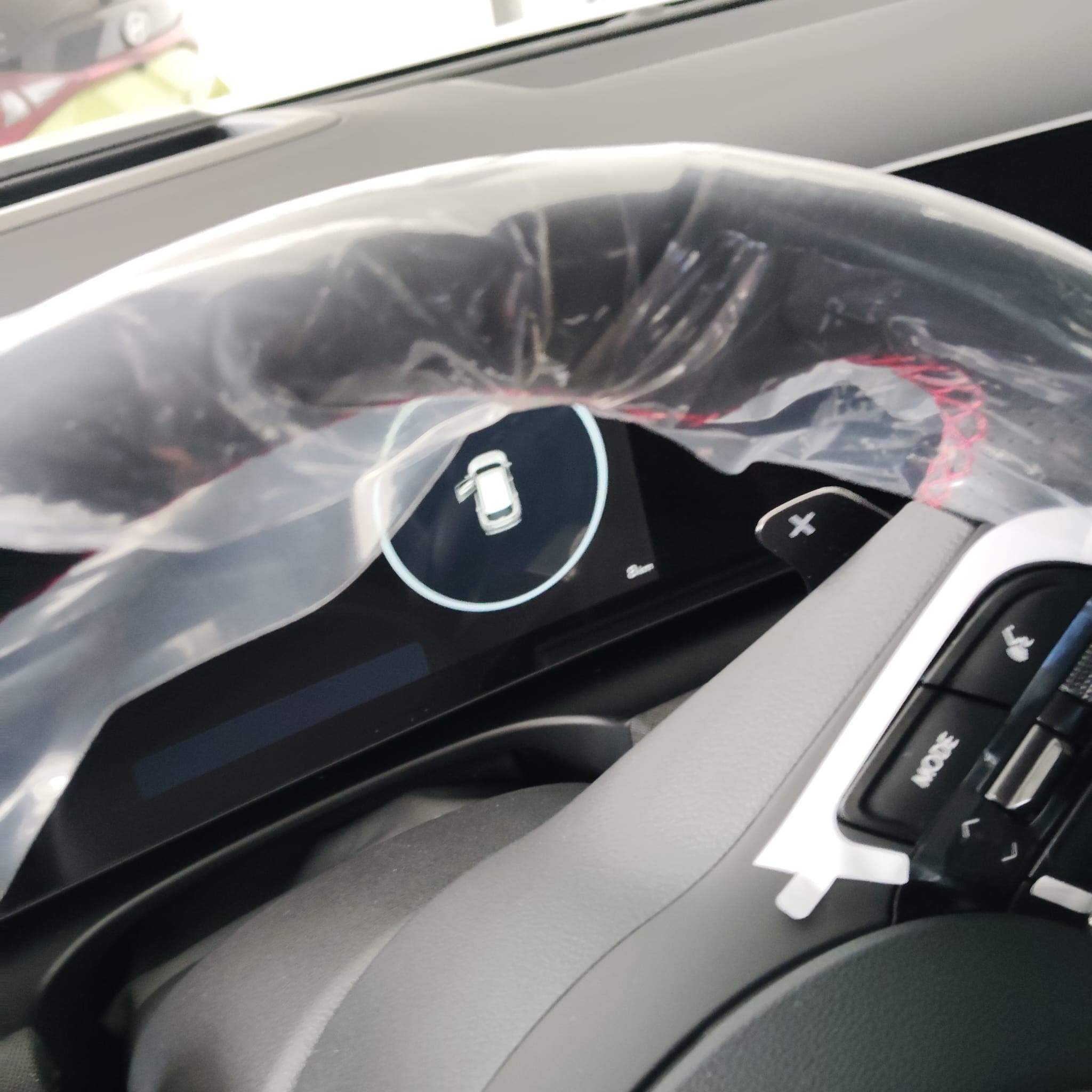 Hyundai Tucson Plug-In Hibrid 4WD 6AT Luxuty N-Line - 5