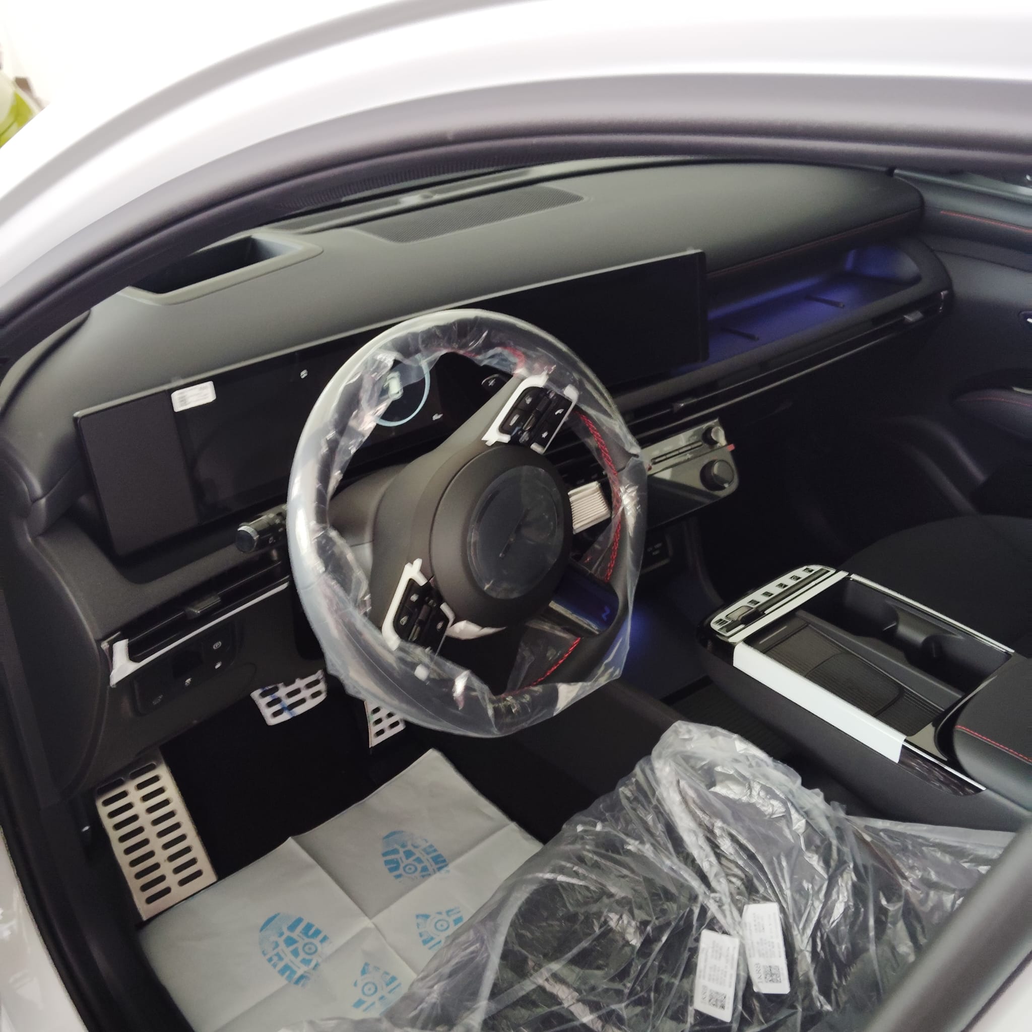 Hyundai Tucson Plug-In Hibrid 4WD 6AT Luxuty N-Line - 4