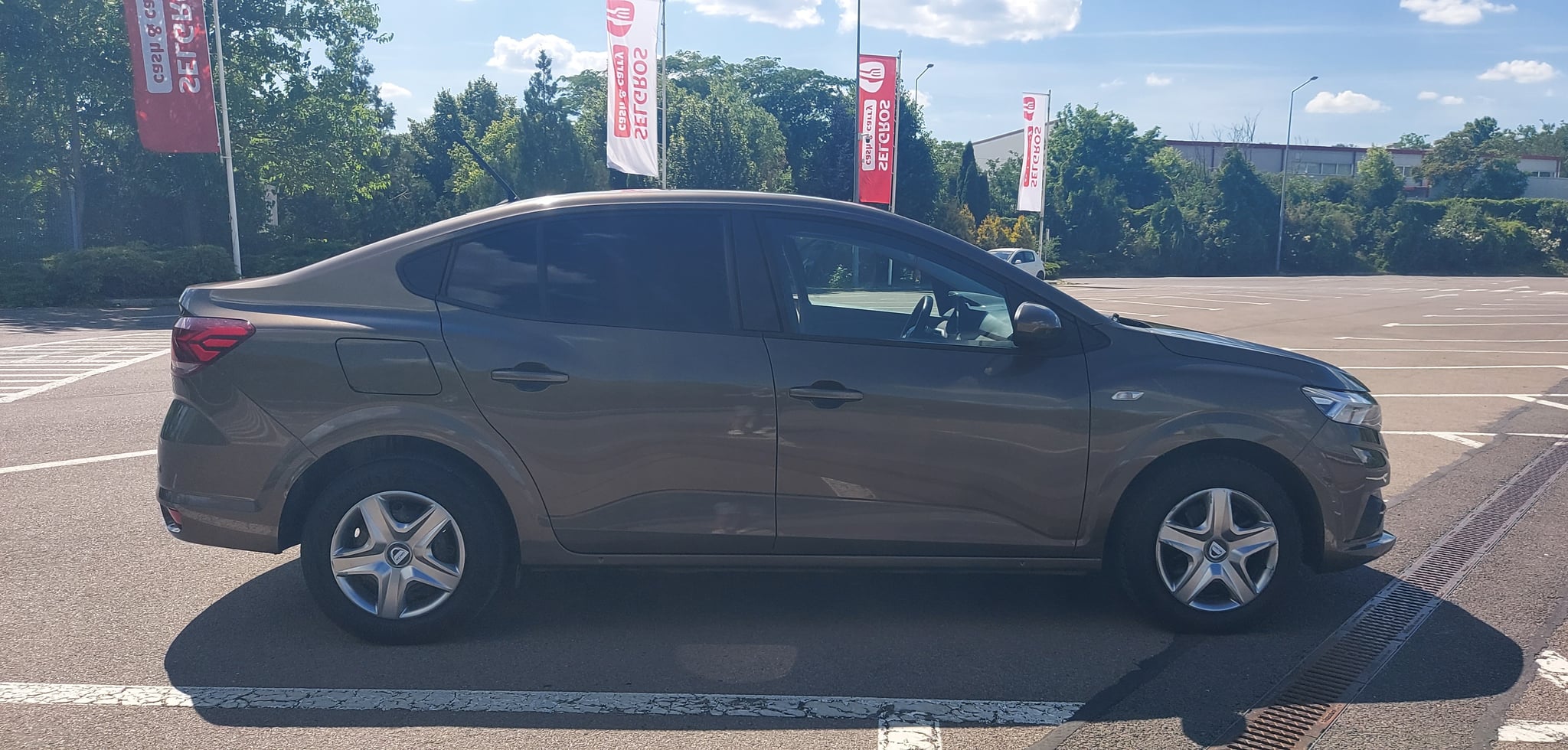 DACIA Logan 2021 — imagine 8