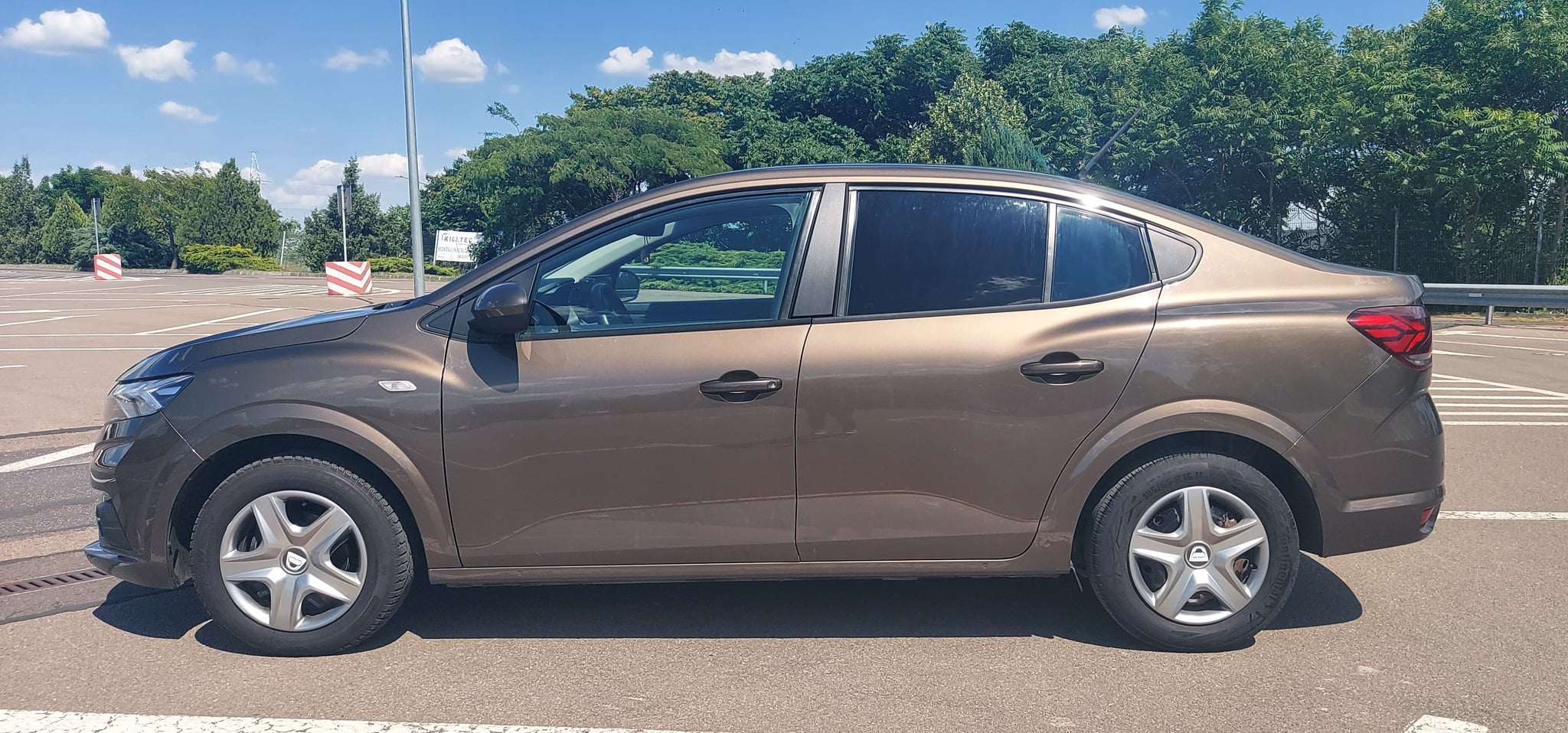 DACIA Logan 2021 — imagine 7