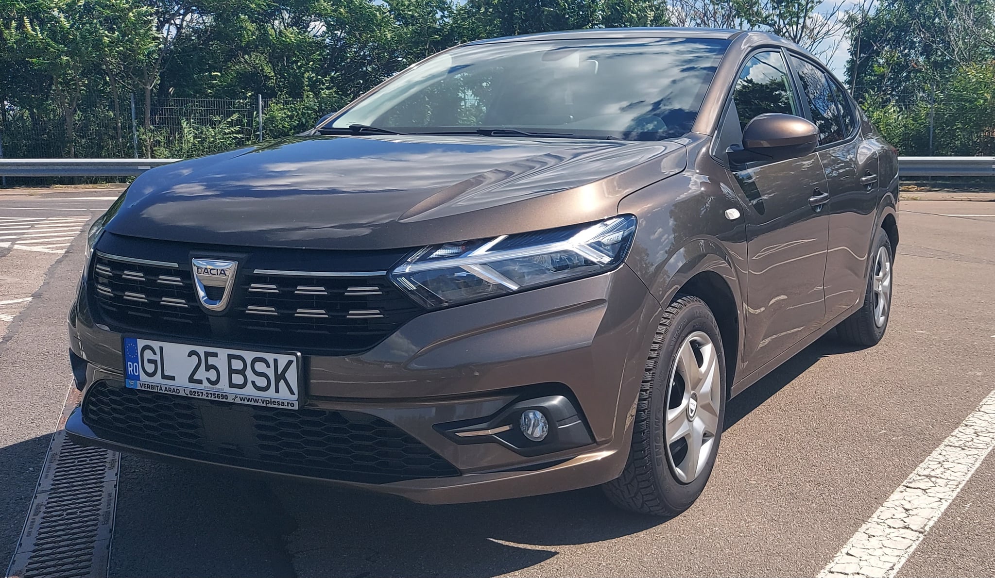Dacia Logan