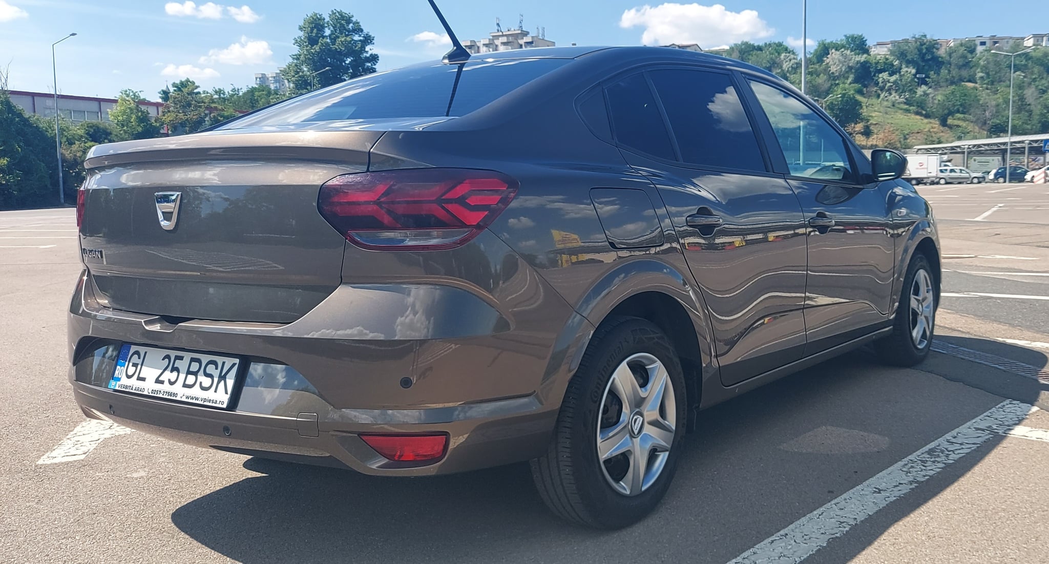 DACIA Logan 2021 — imagine 5