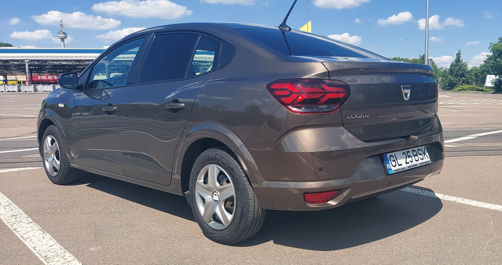 DACIA Logan 2021 — imagine 4