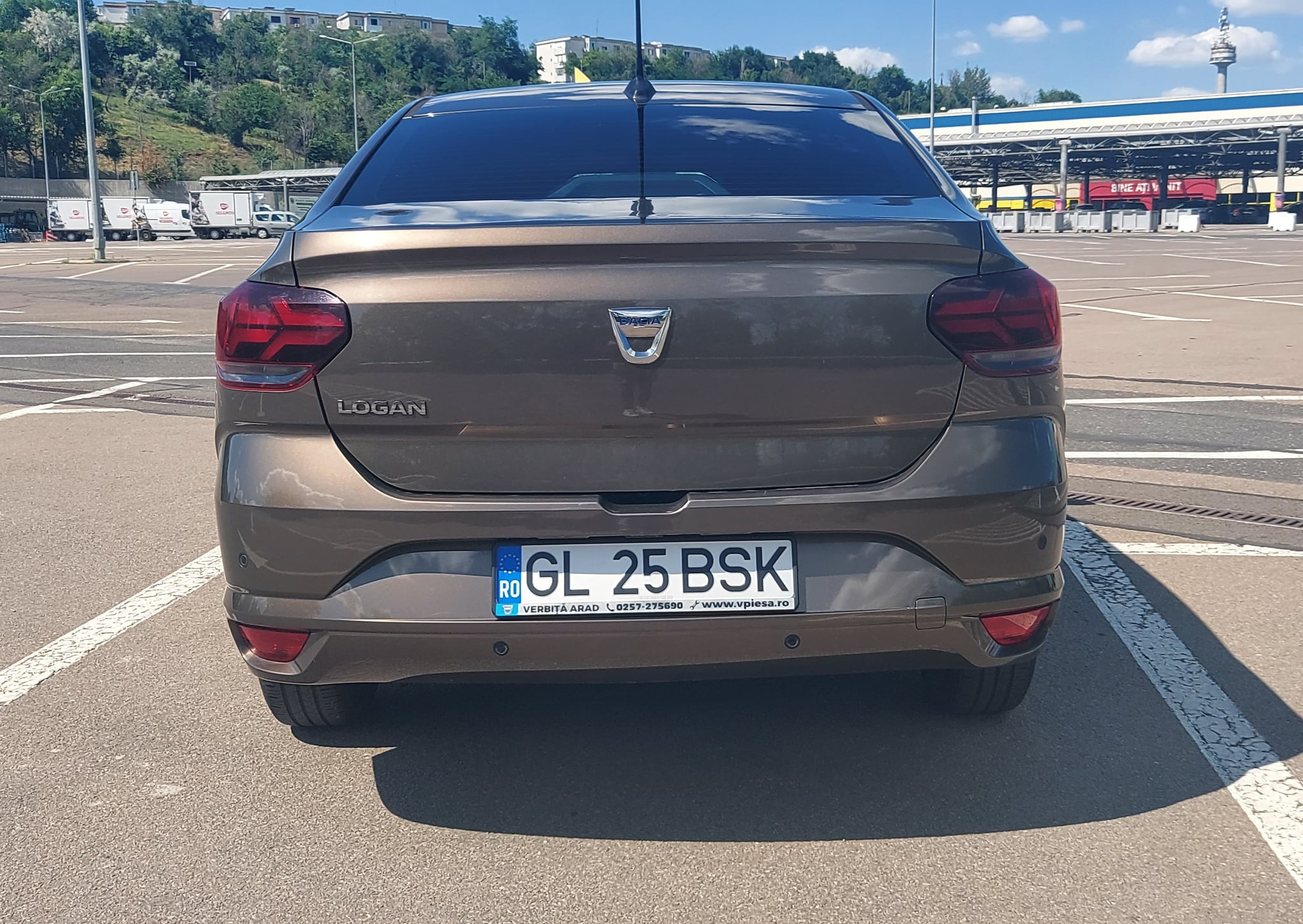 DACIA Logan 2021 — imagine 6