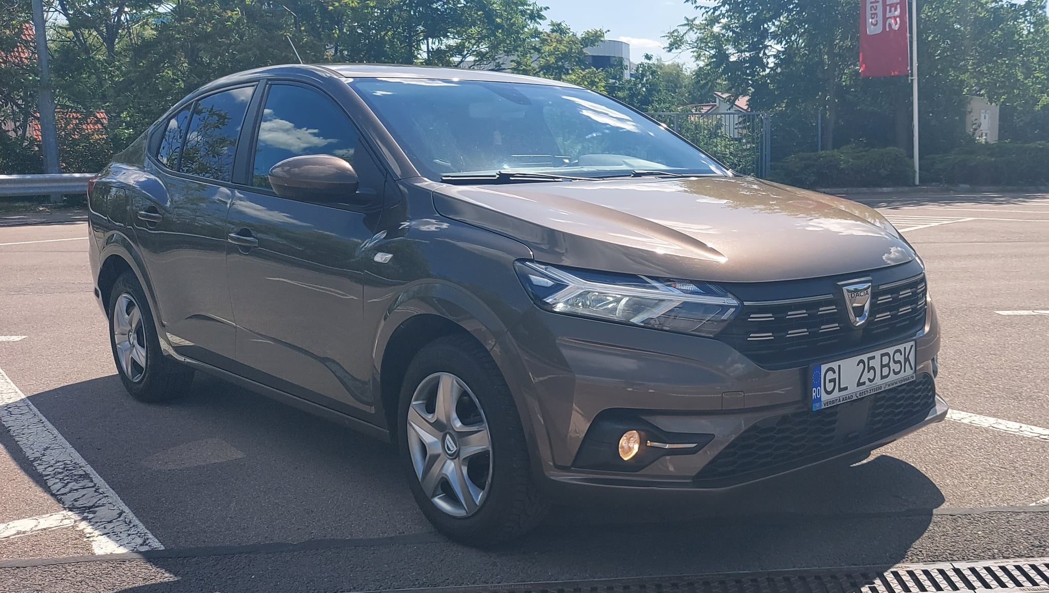 DACIA Logan 2021 — imagine 3
