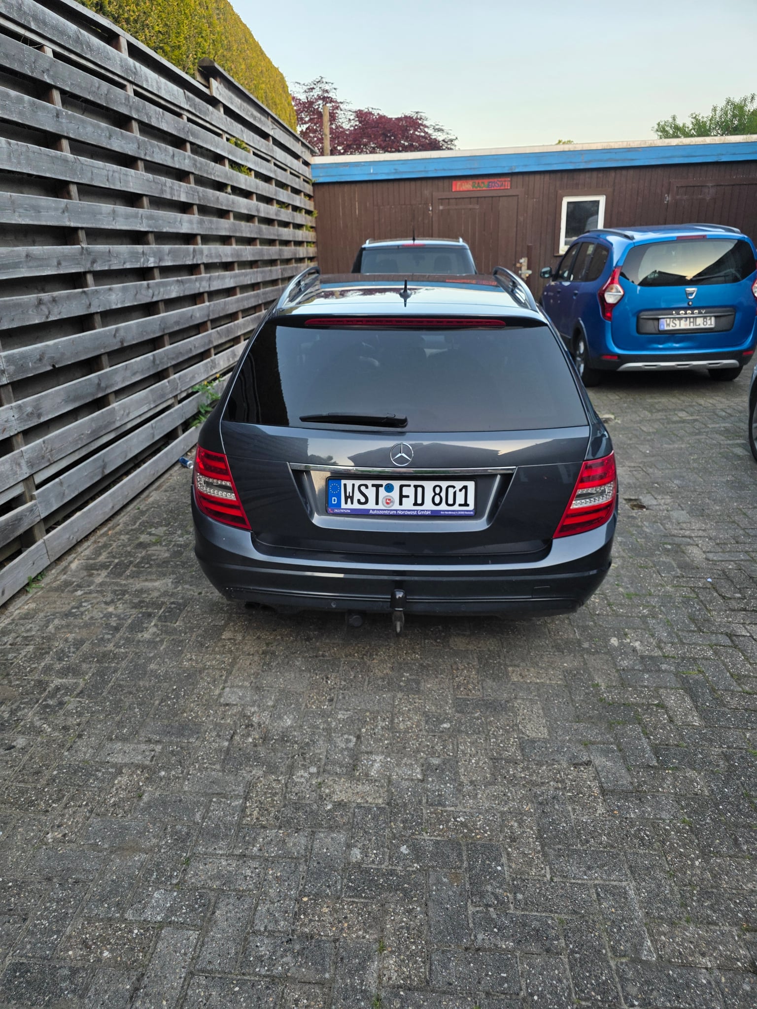 MERCEDES-BENZ C-Class 2013 — imagine 2