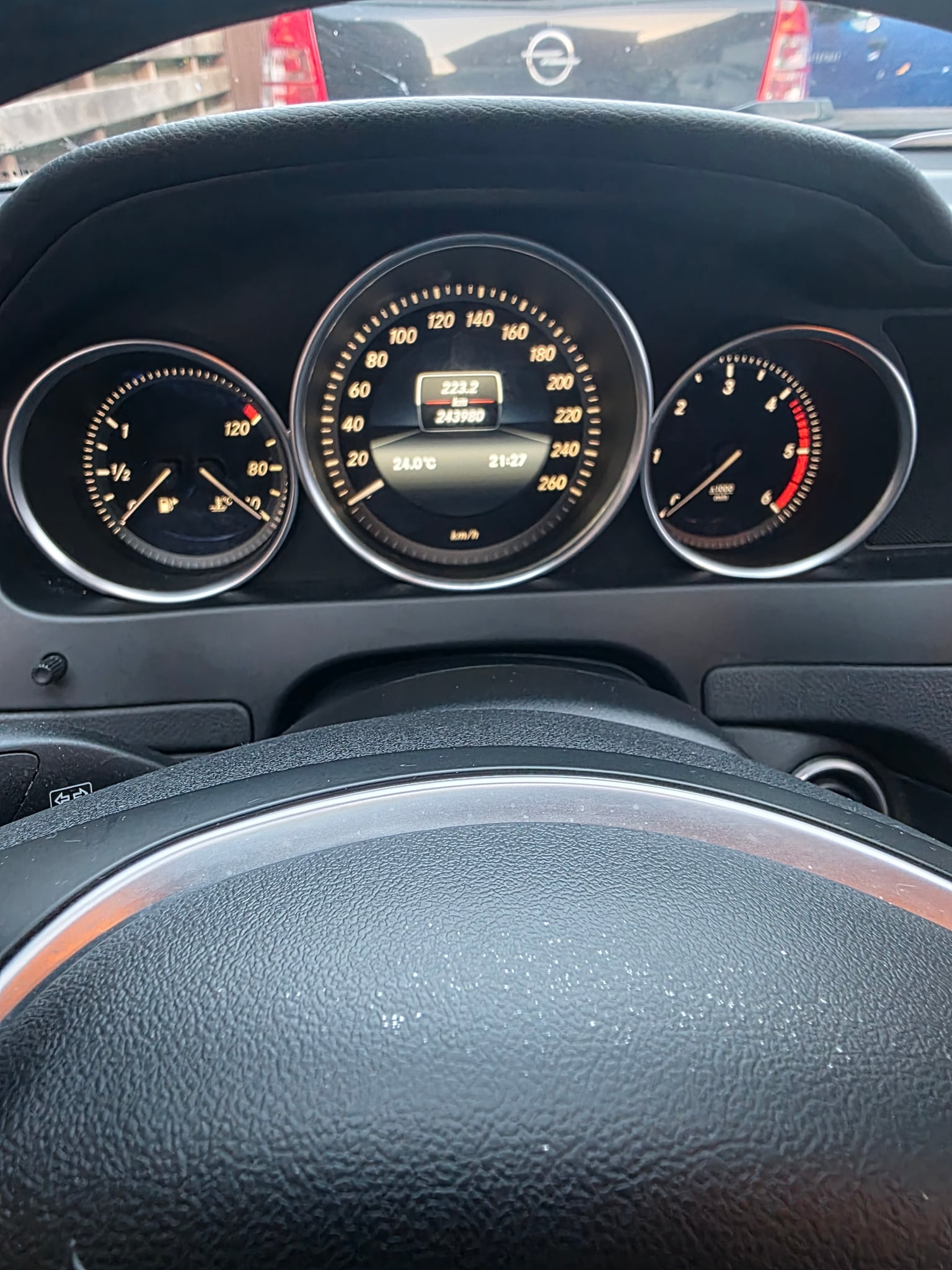 MERCEDES-BENZ C-Class 2013 — imagine 9