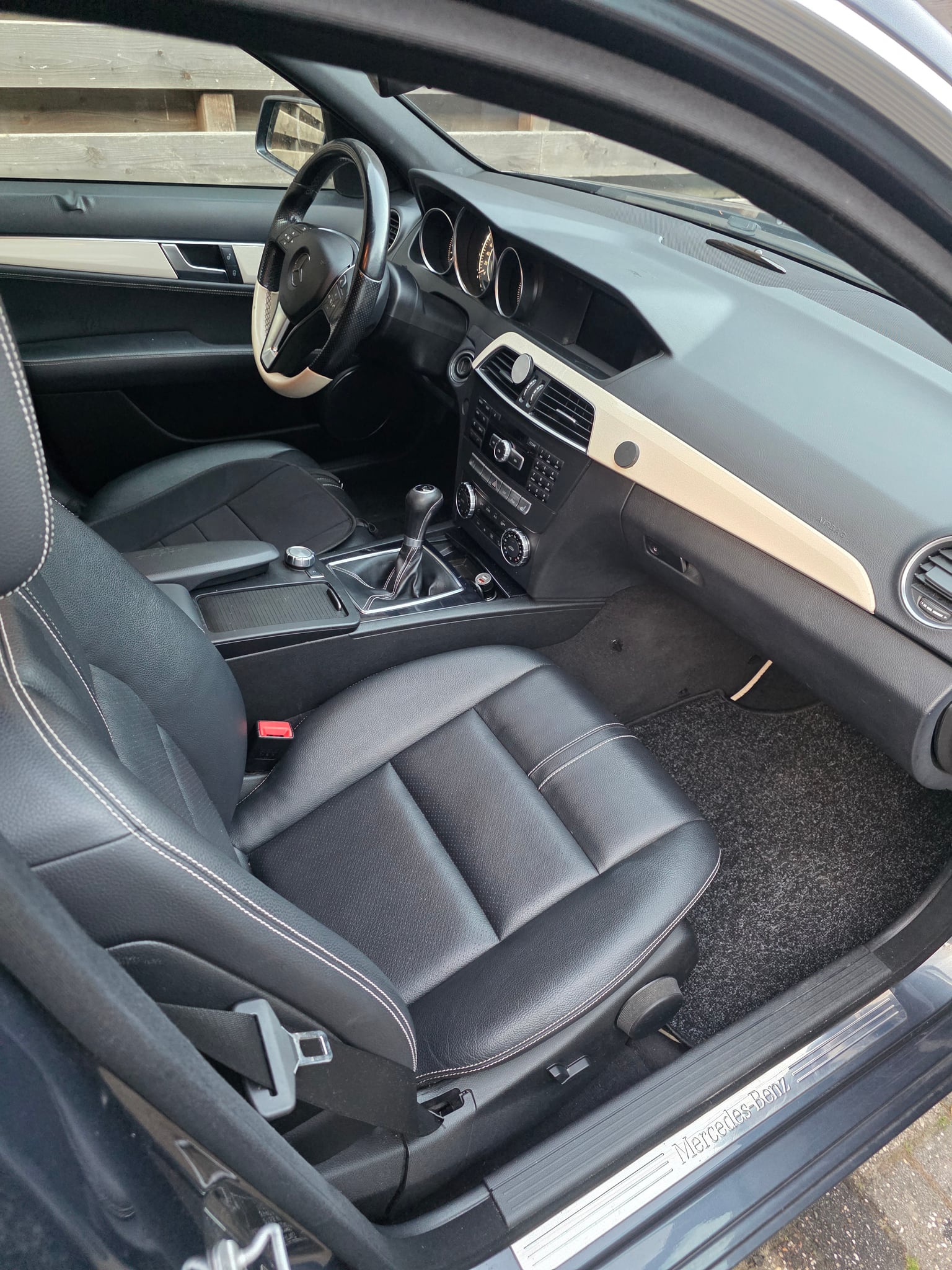 MERCEDES-BENZ C-Class 2013 — imagine 6
